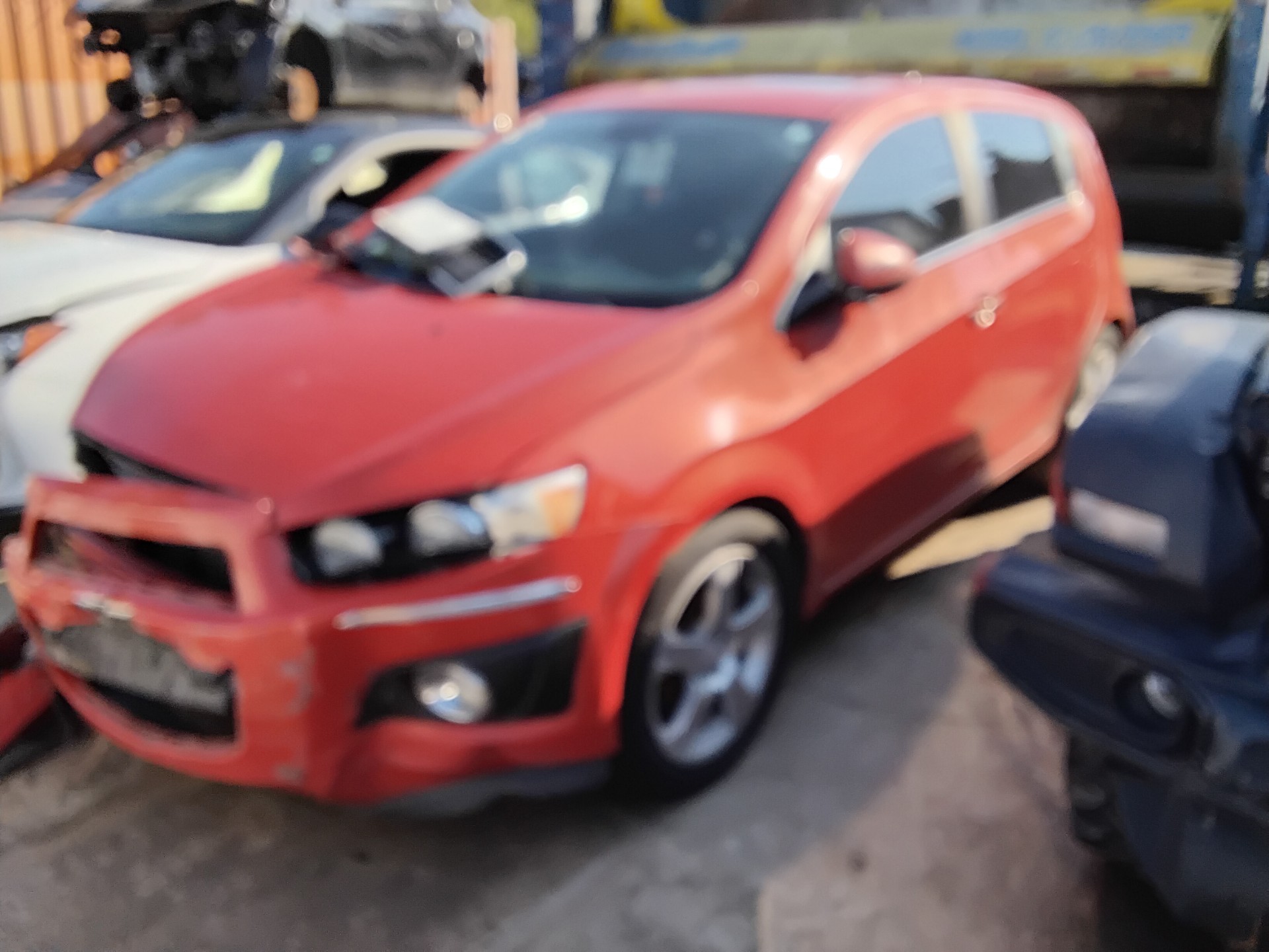 2012 GM Sonic