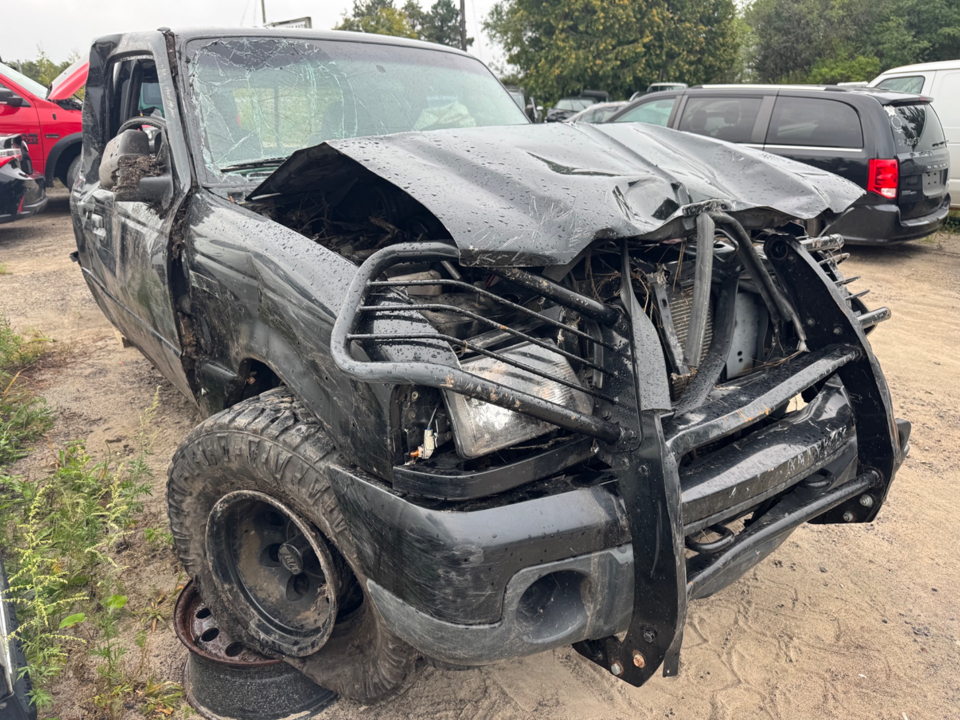 2009 Ford Ranger