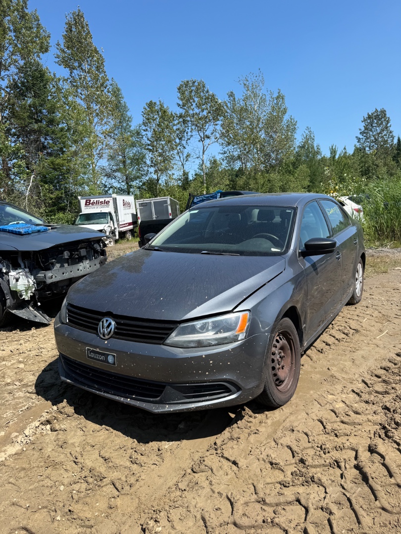 2013 Volkswagen Jetta