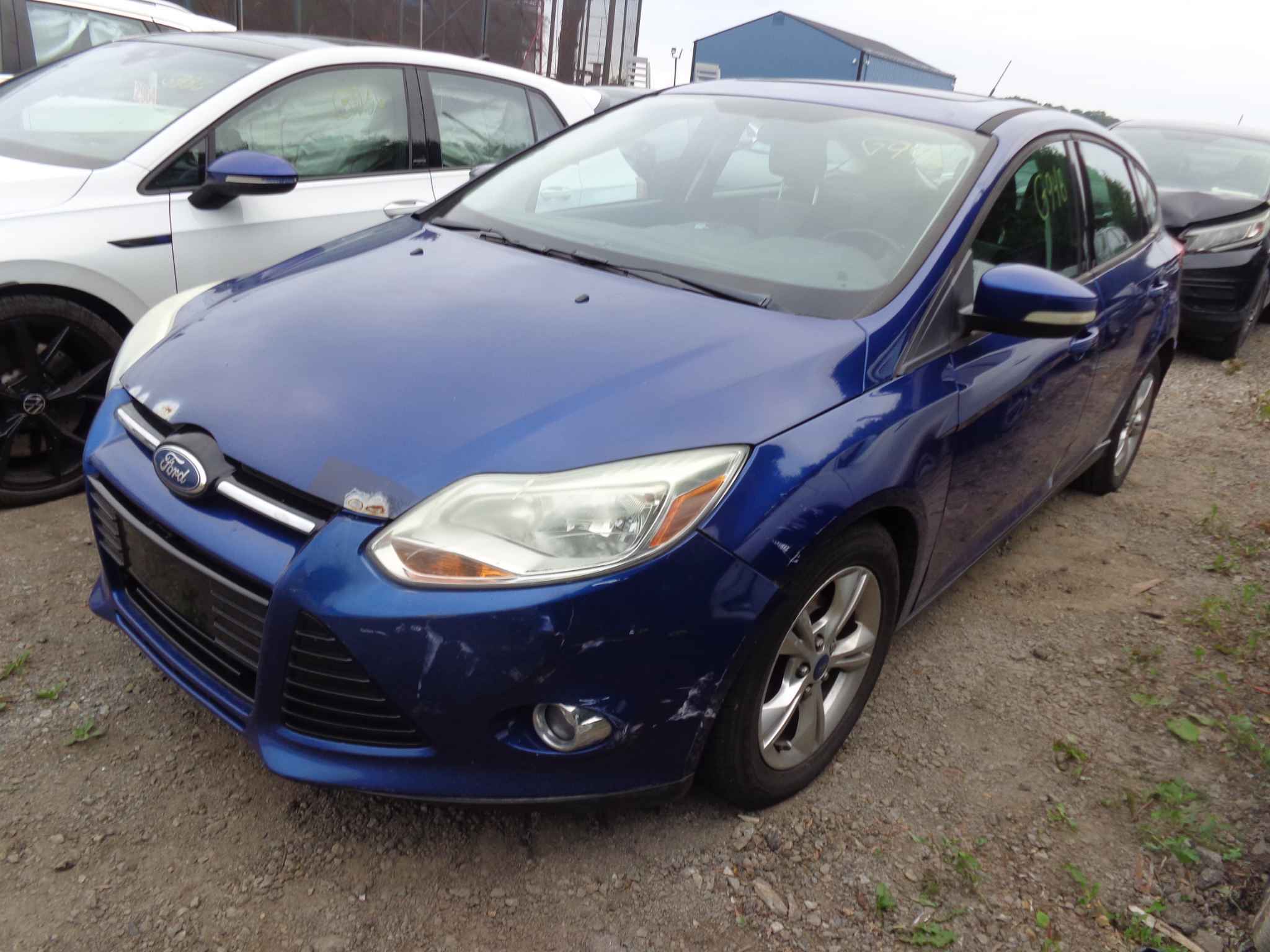 2012 Ford Focus