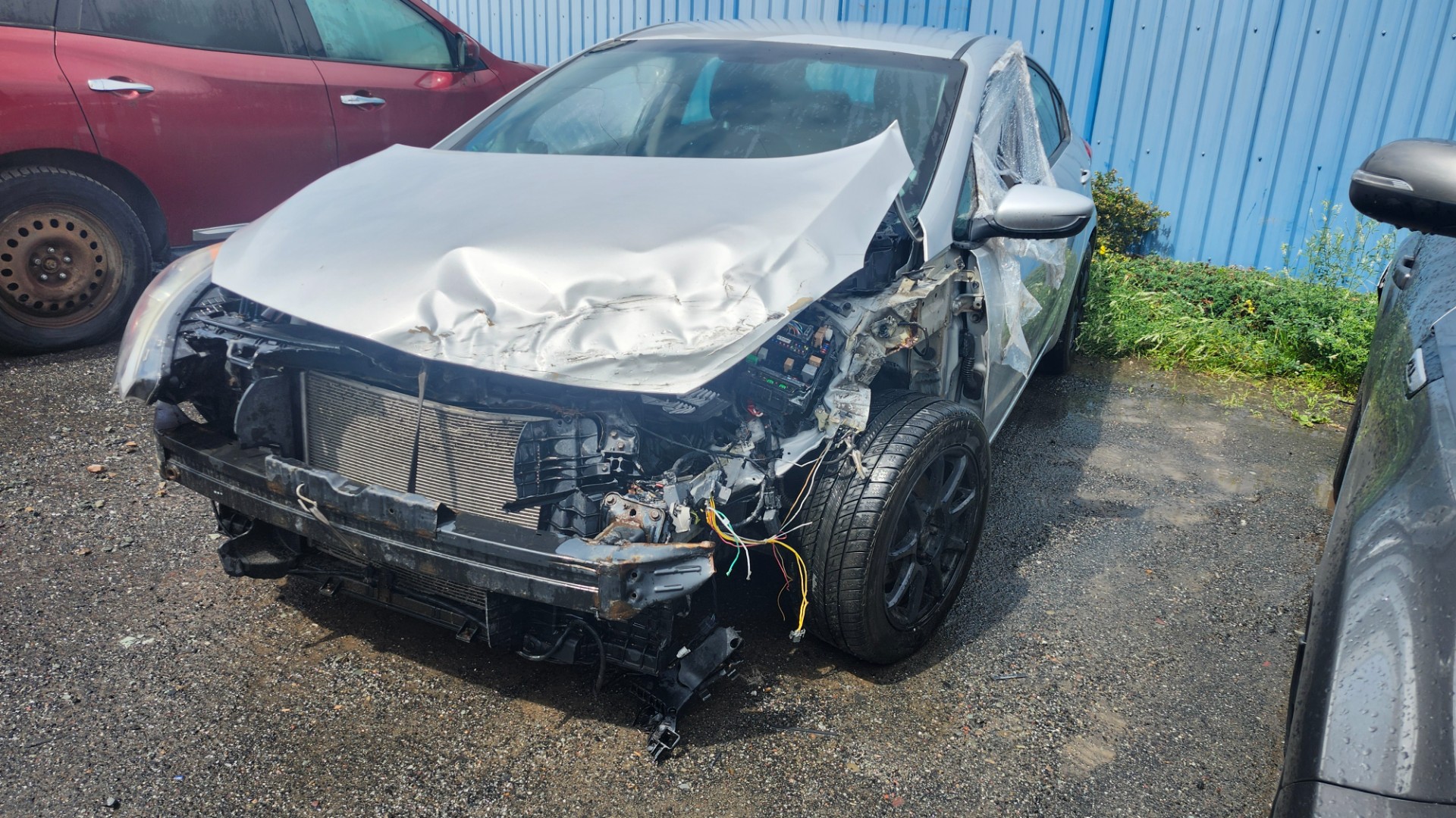 2015 Kia Forte