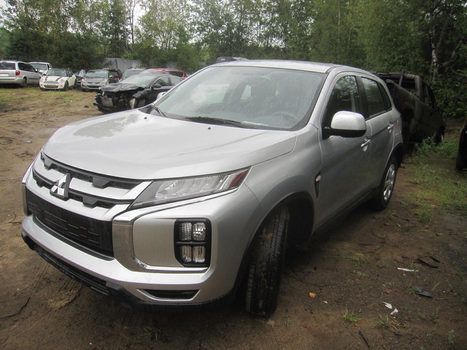 2020 Mitsubishi Rvr