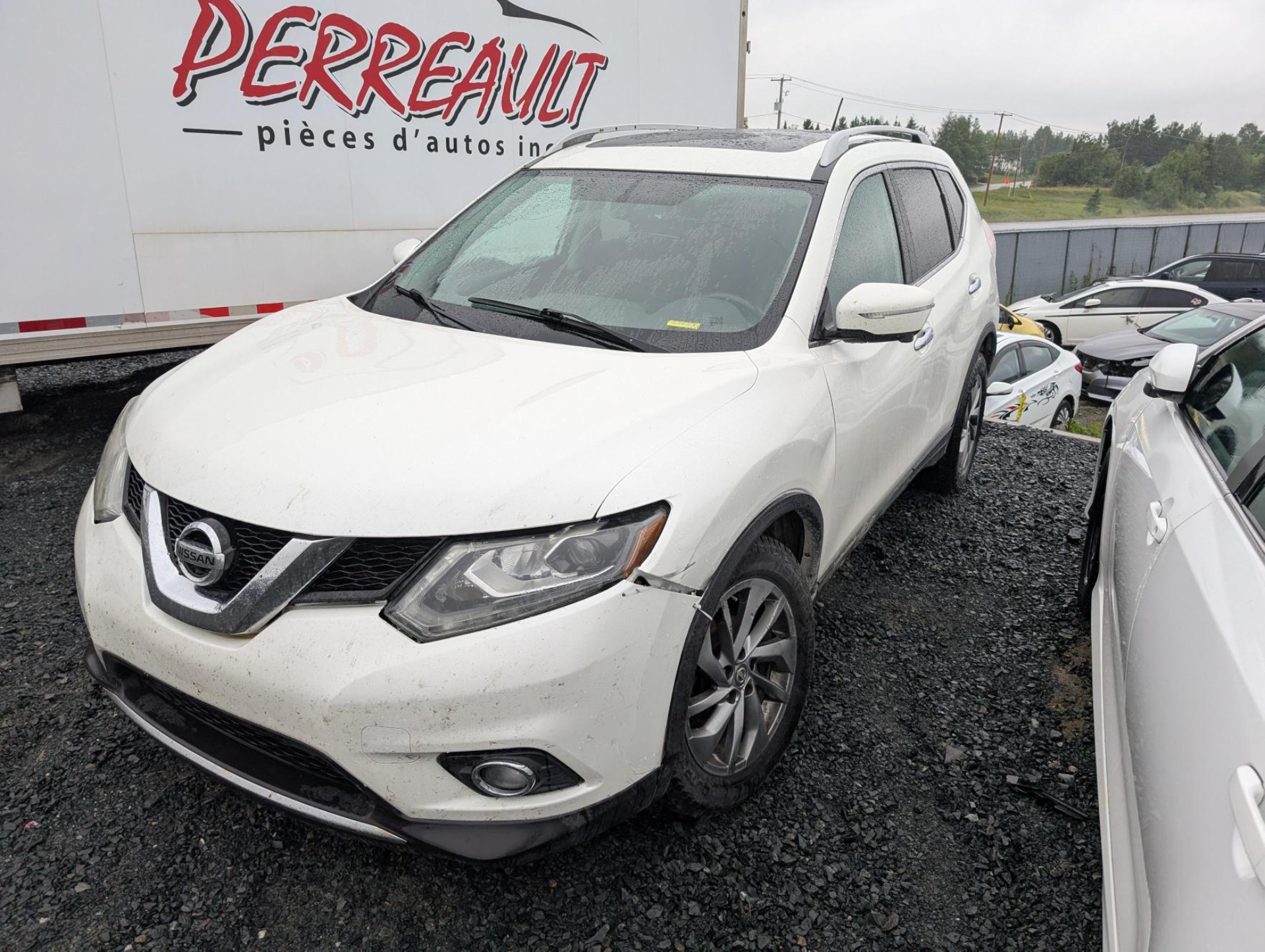 2015 Nissan Rogue
