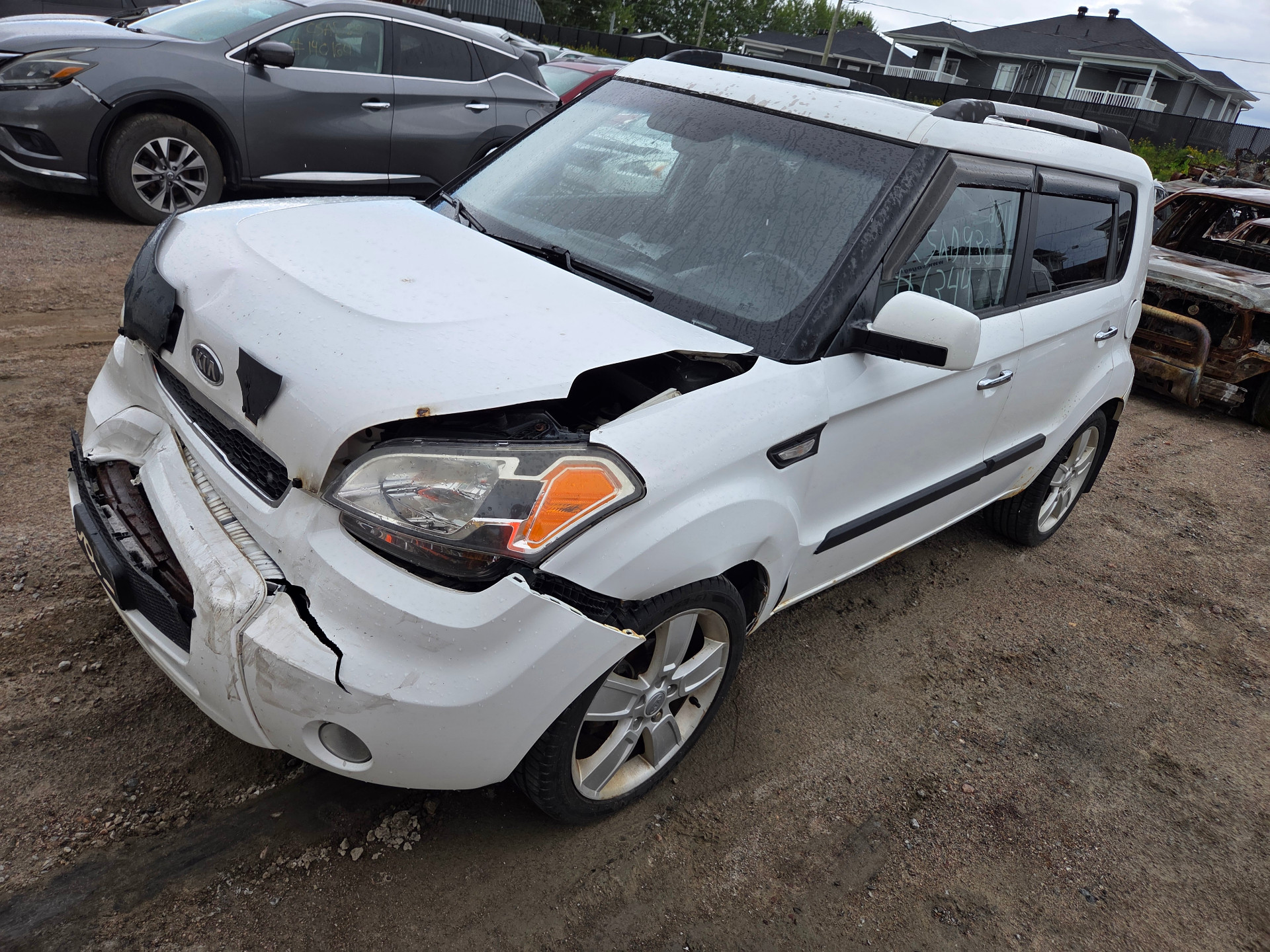 2011 Kia Soul