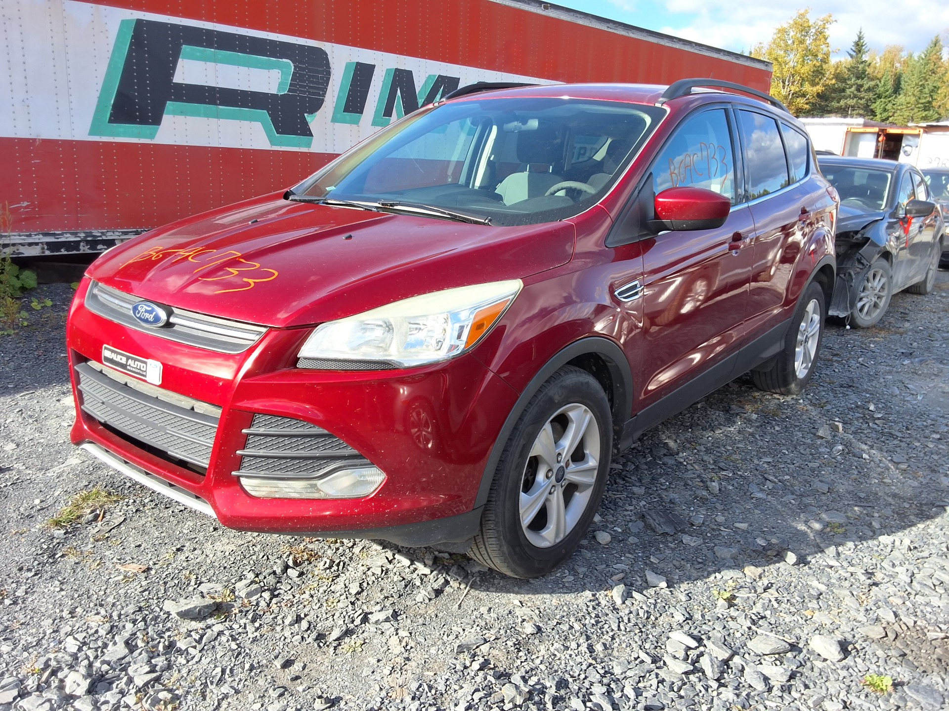 2014 Ford Escape