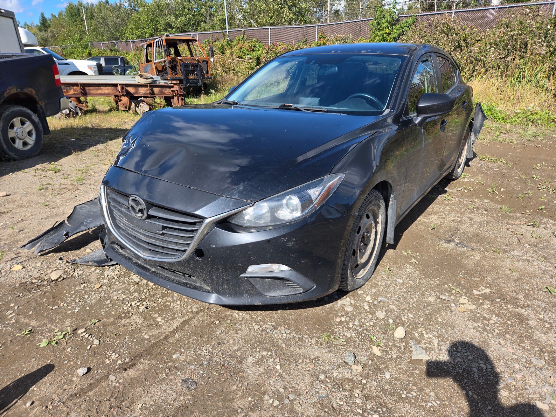 2014 Mazda Mazda3