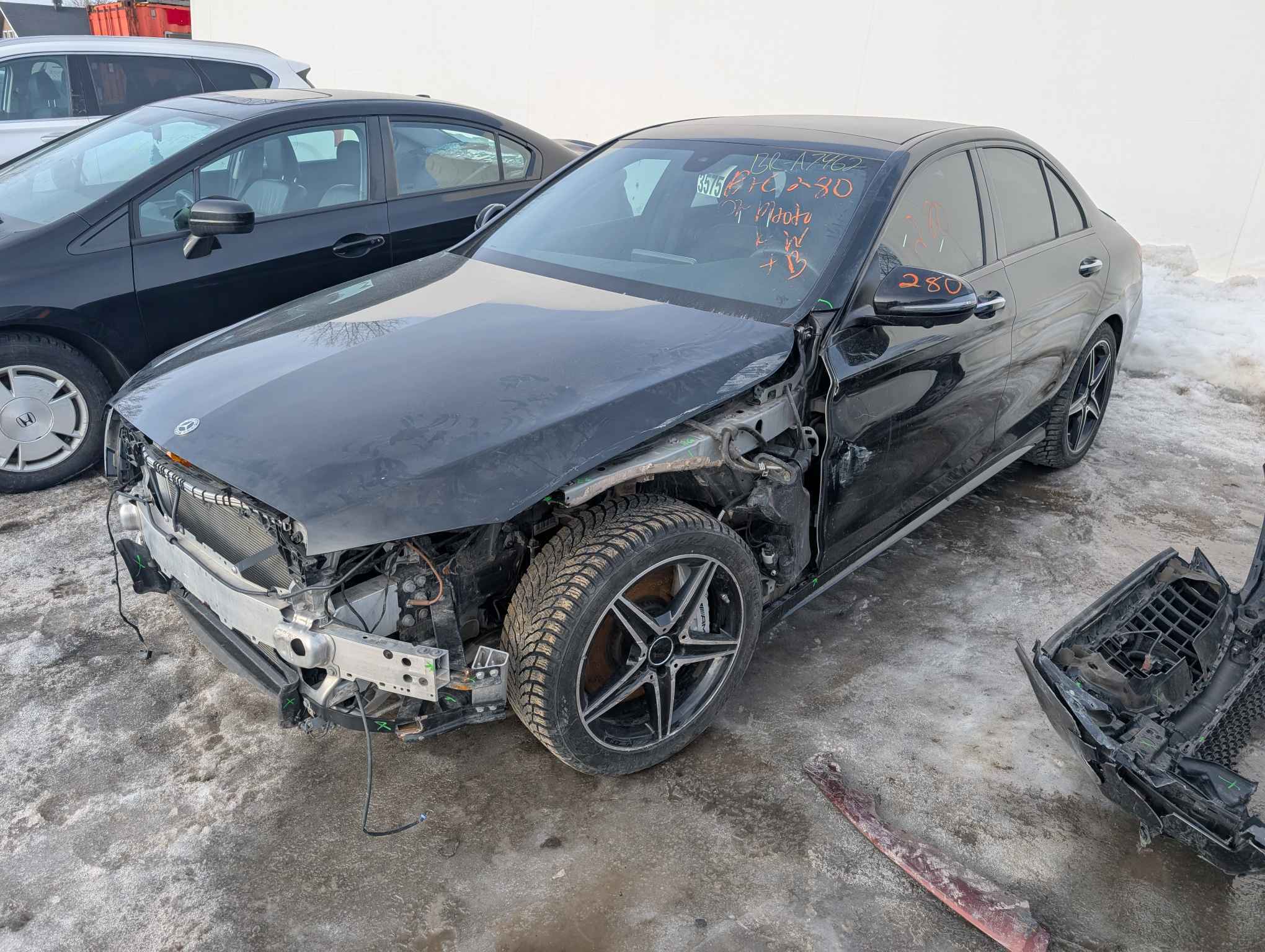 2019 Mercedes-Benz C-Class