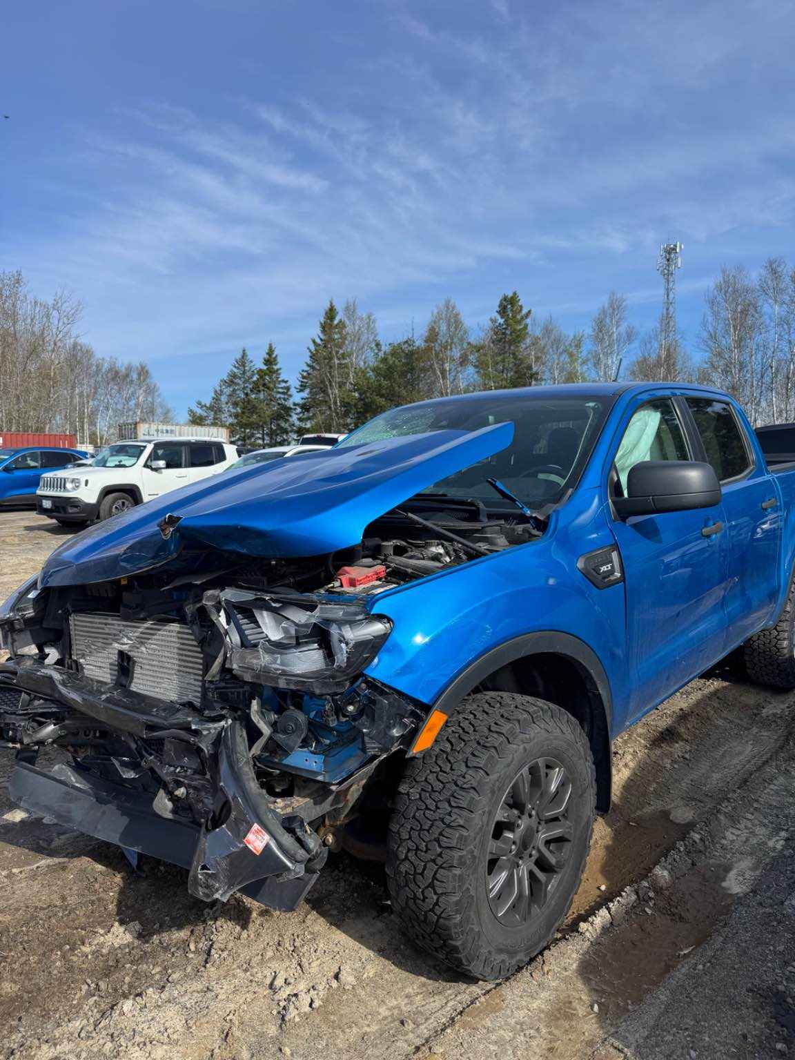 2021 Ford Ranger