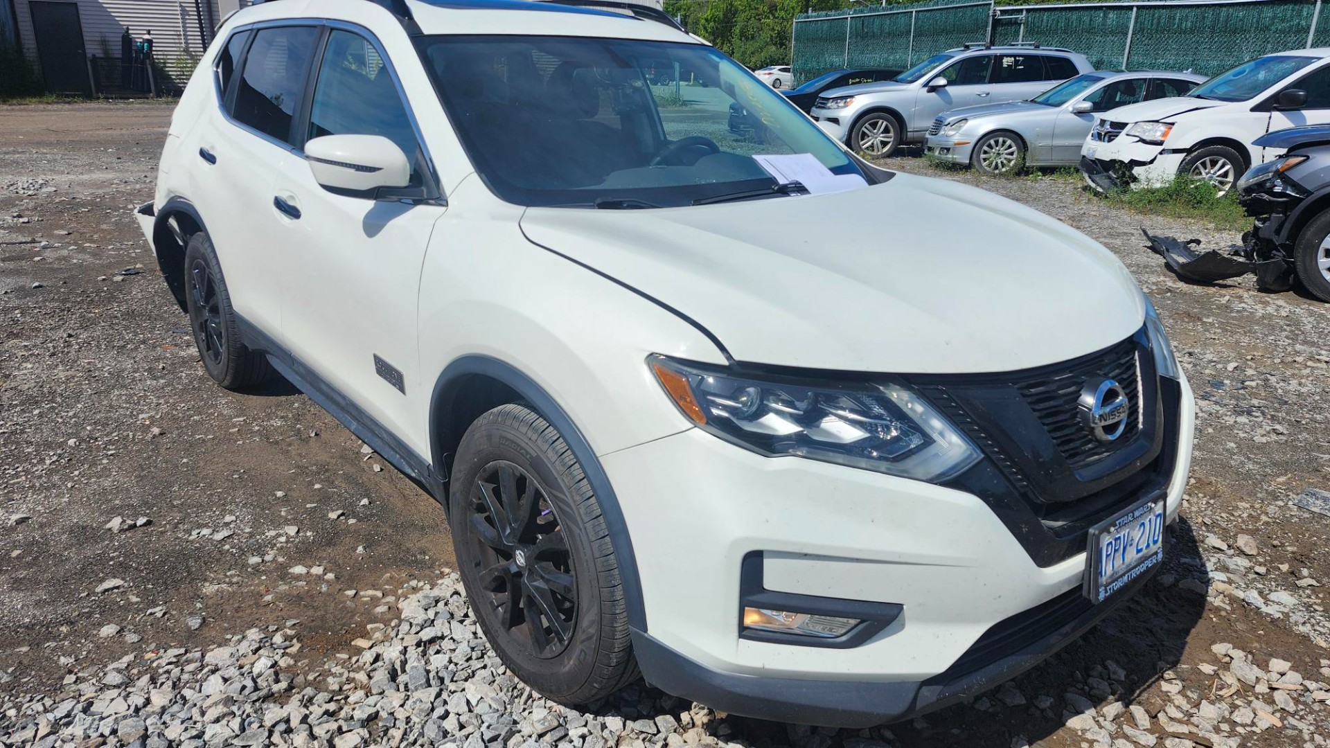 2017 Nissan Rogue