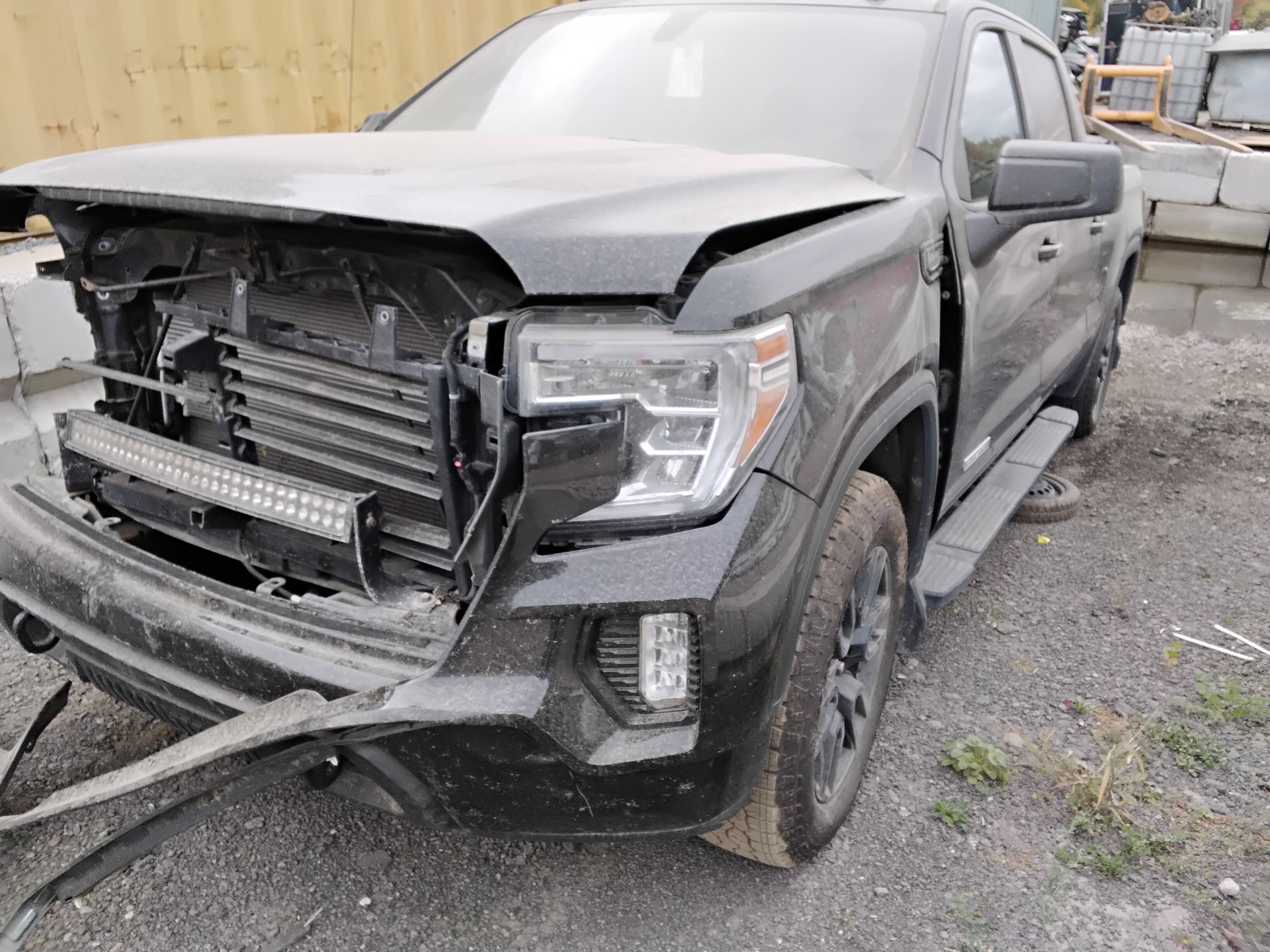 2022 GM Pickup (Gmc)
