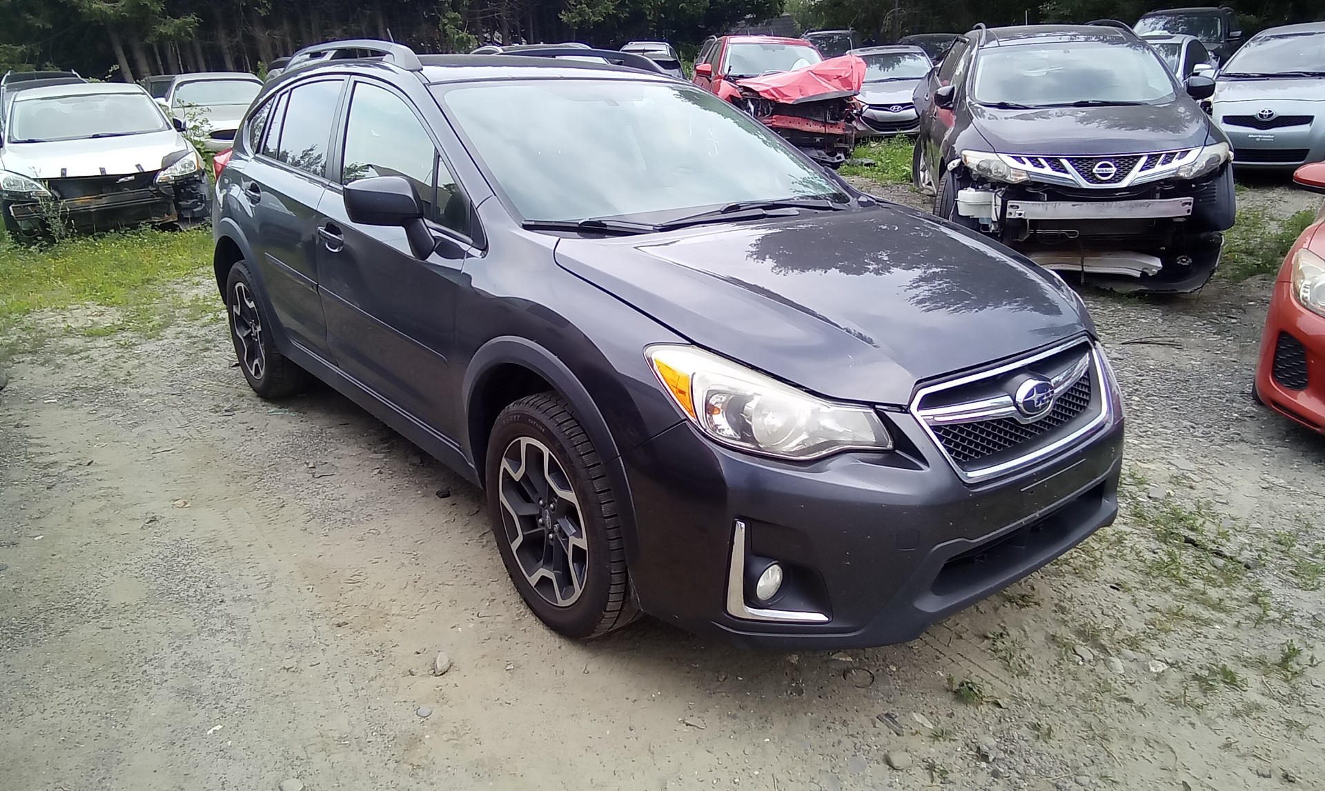 2016 Subaru Crosstrek Xv