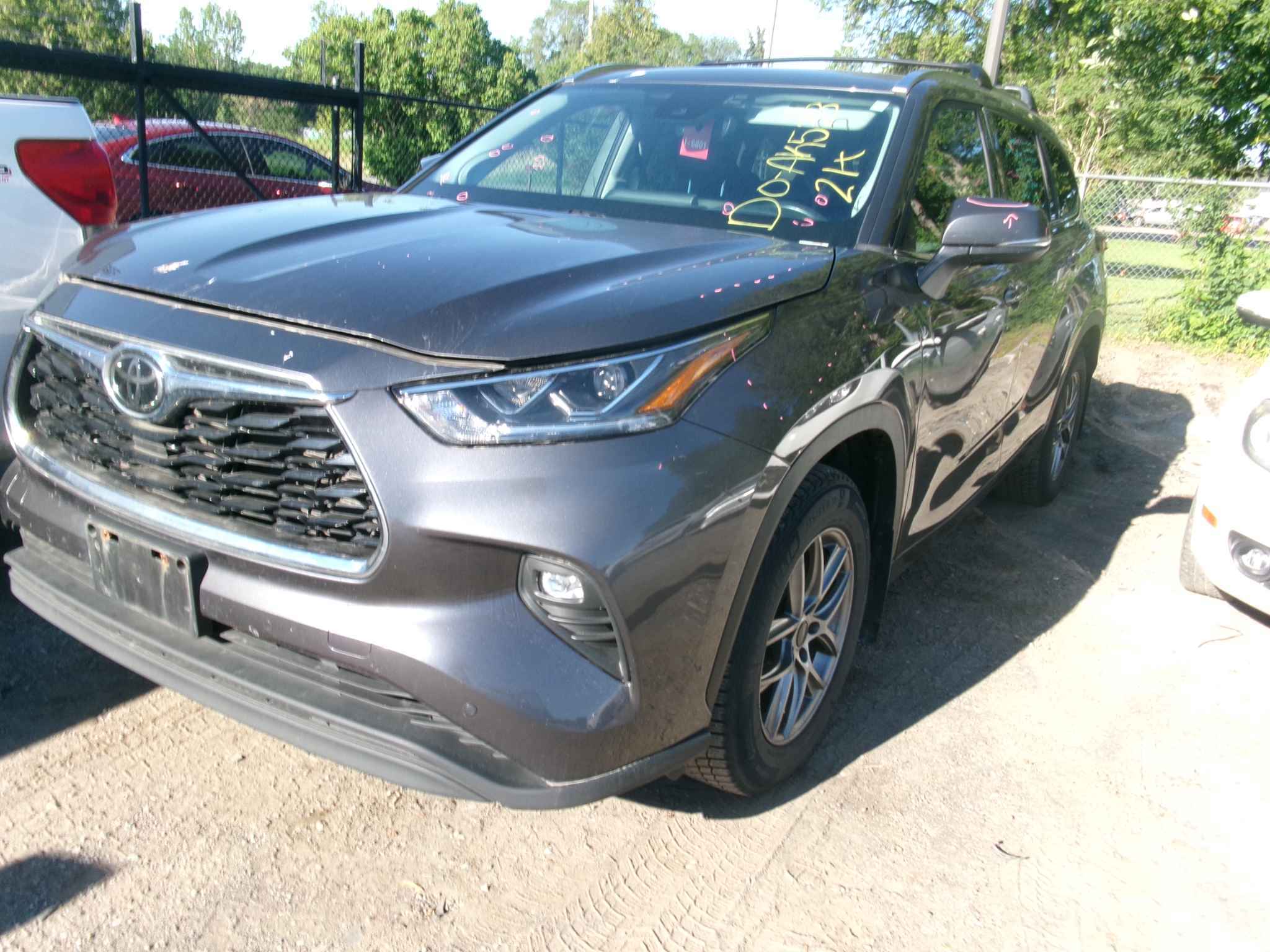 2021 Toyota Highlander