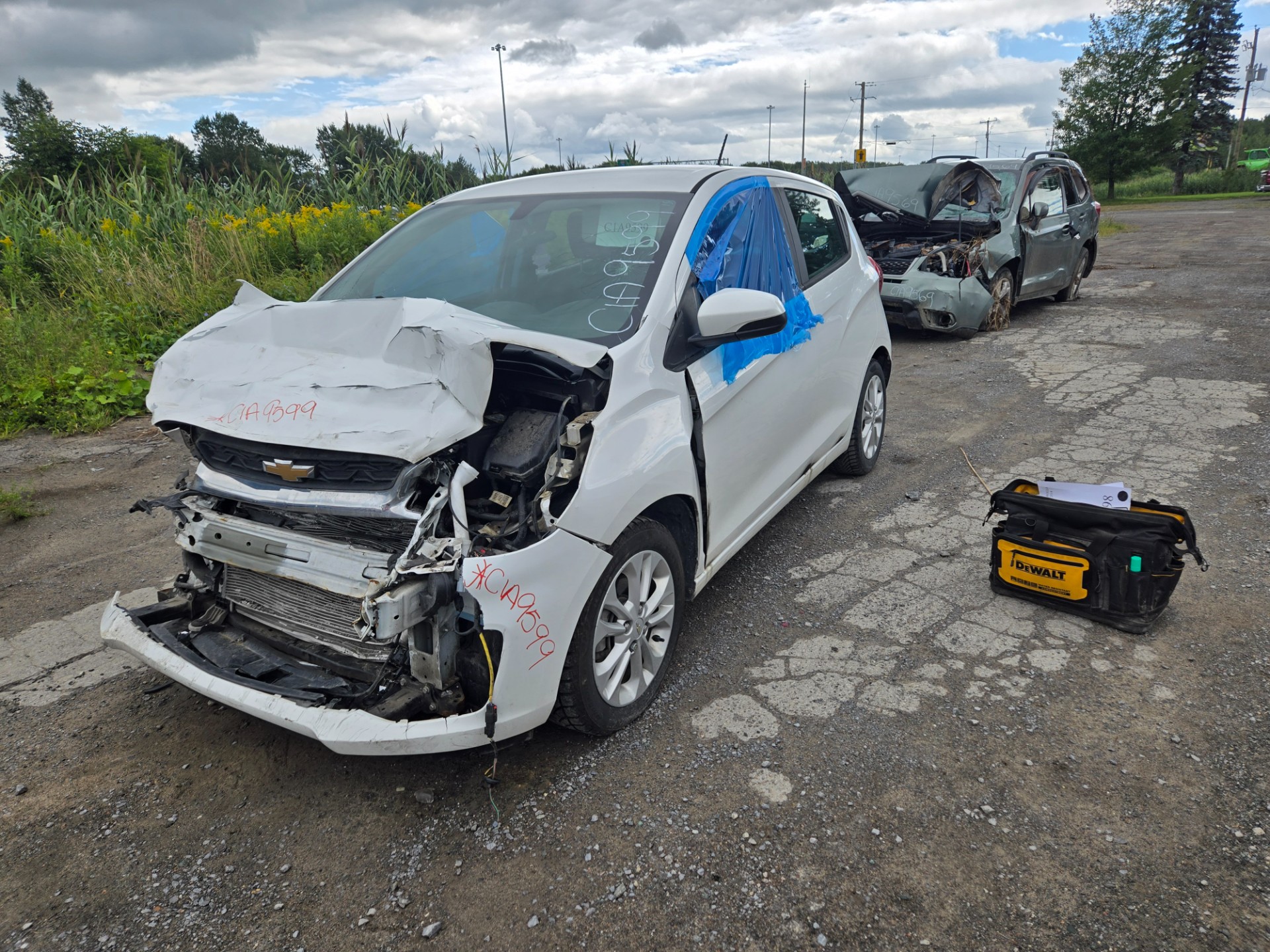 2019 GM Spark