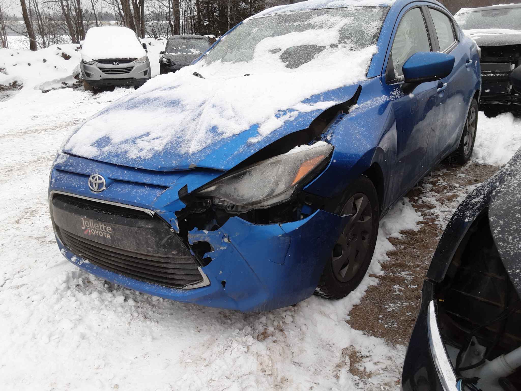 2016 Toyota Yaris