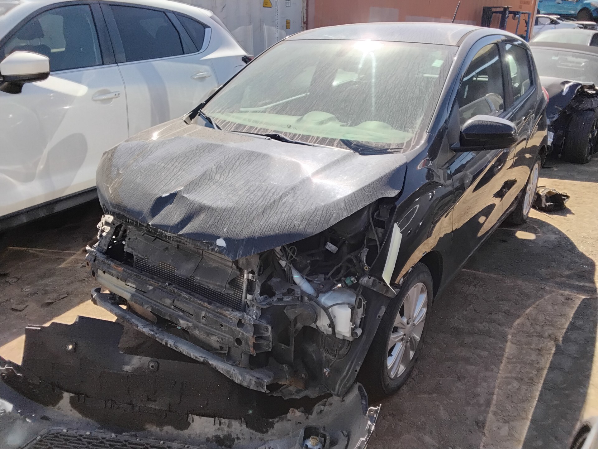 2017 GM Spark