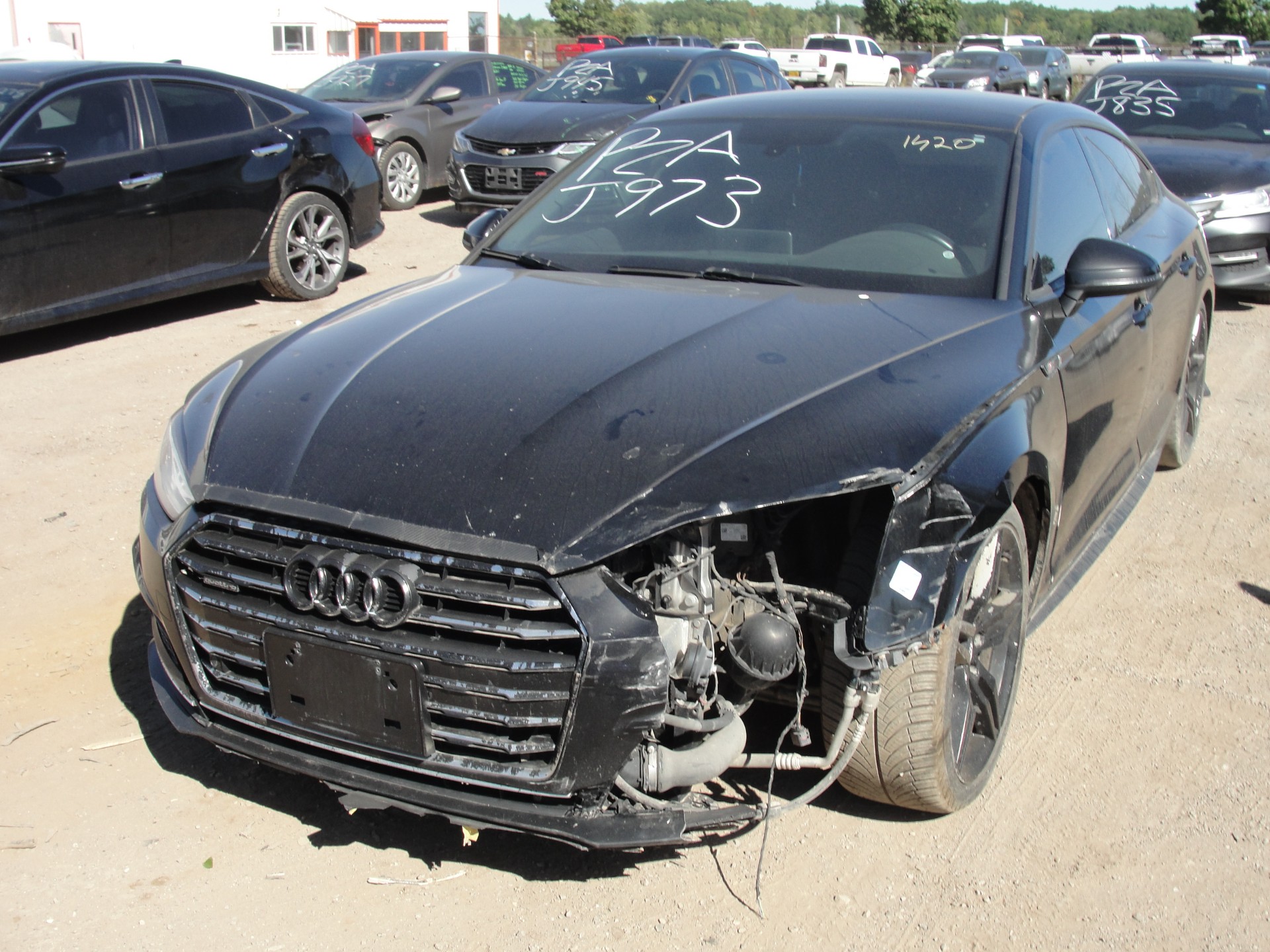 2018 Audi A5