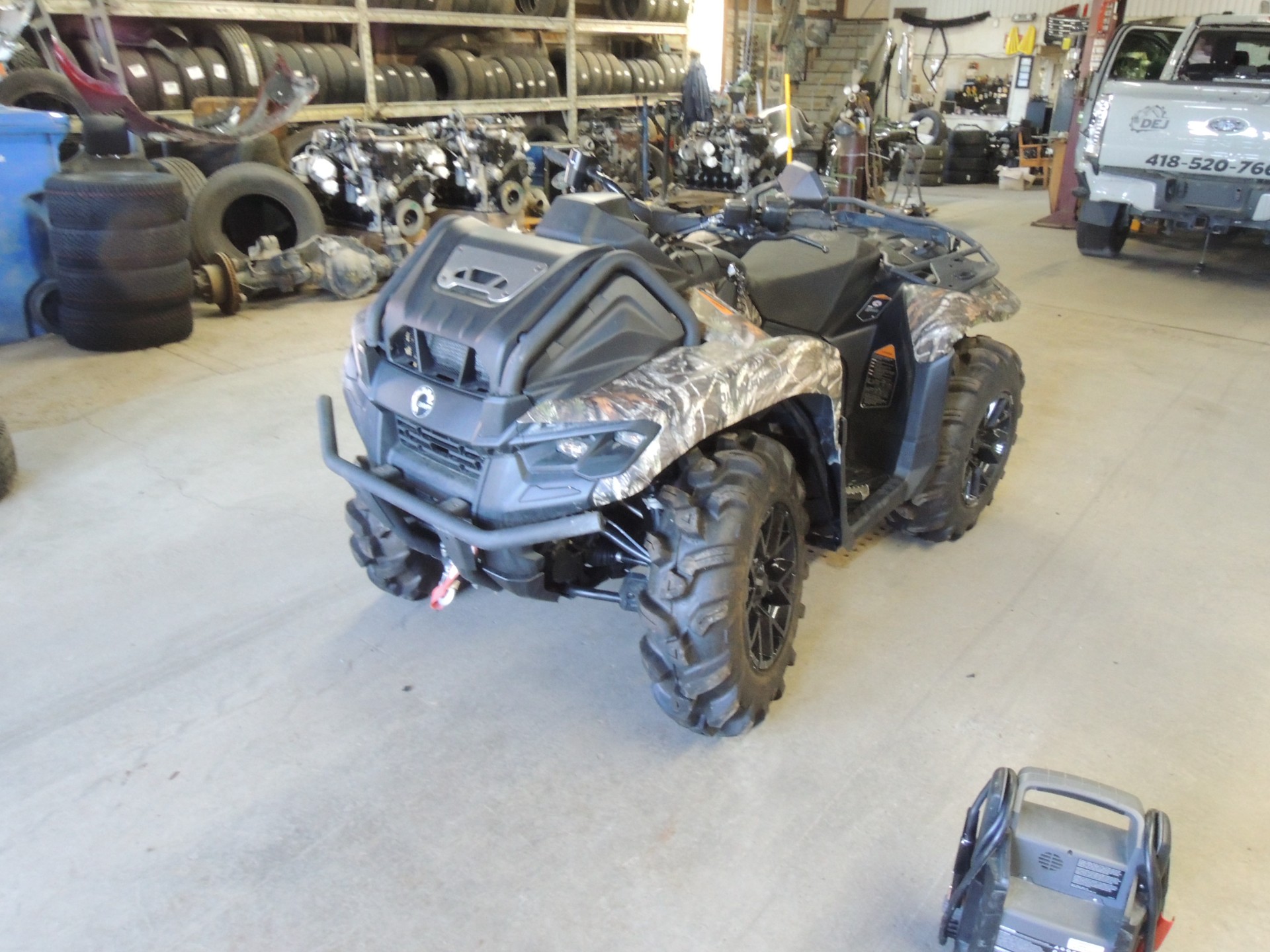 2026 Motorcycle Can-Am