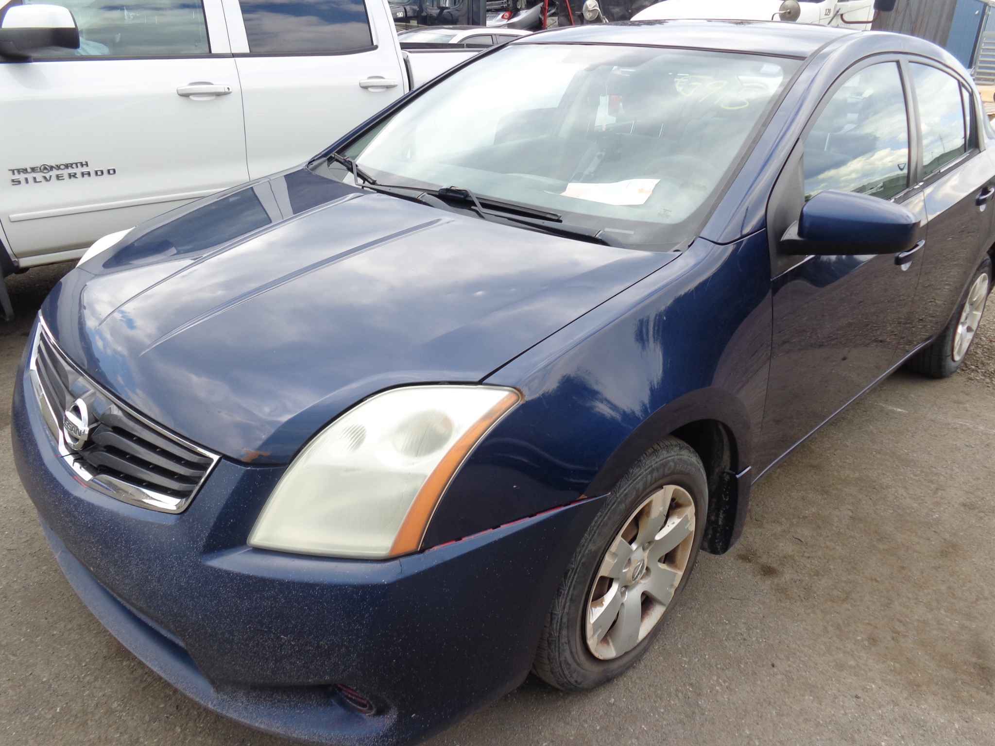 2009 Nissan Sentra
