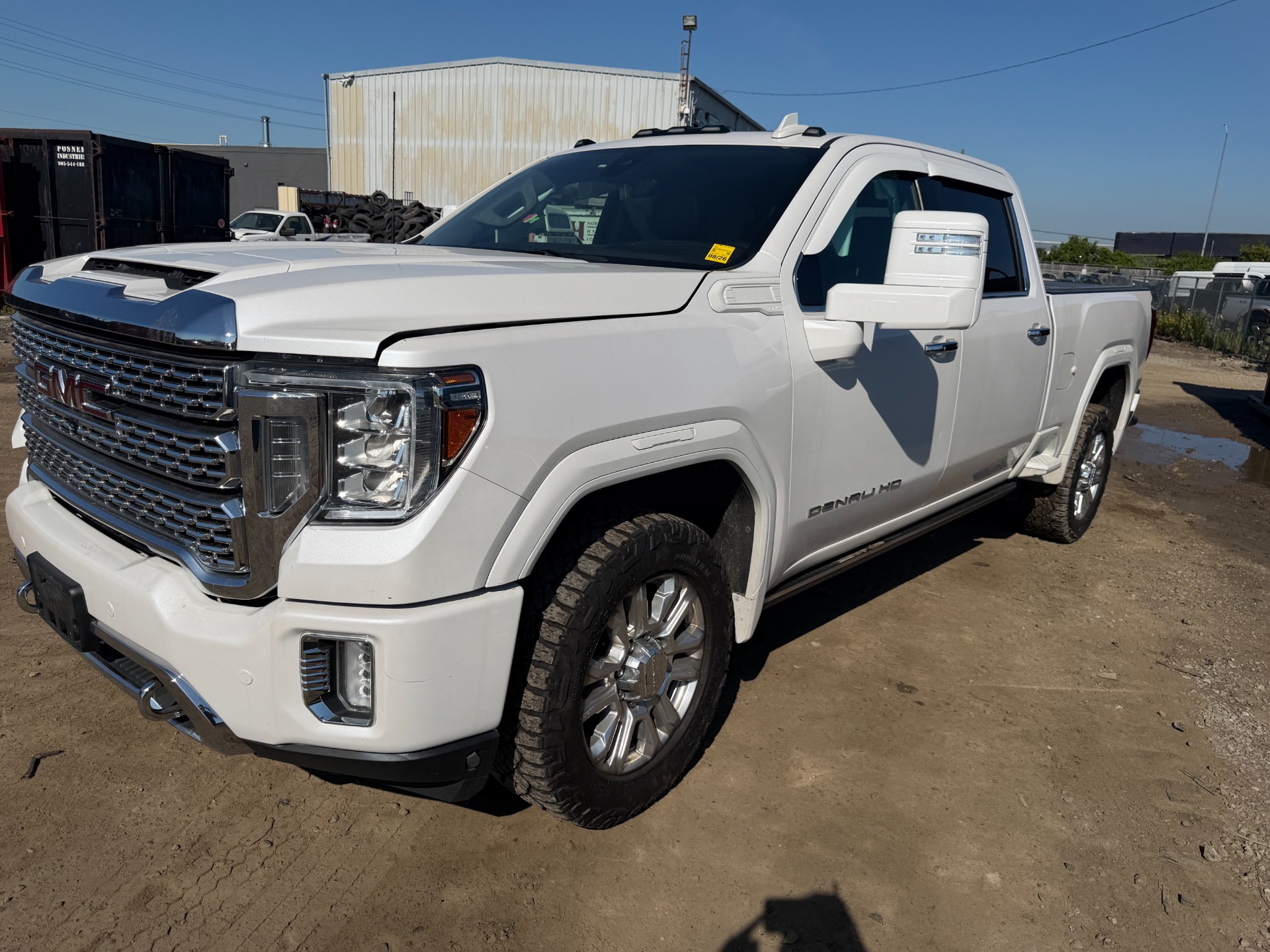 2021 GM Pickup (Gmc)