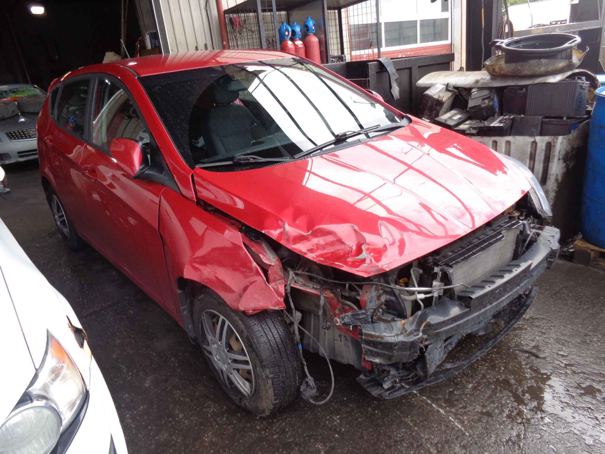 2015 Hyundai Accent
