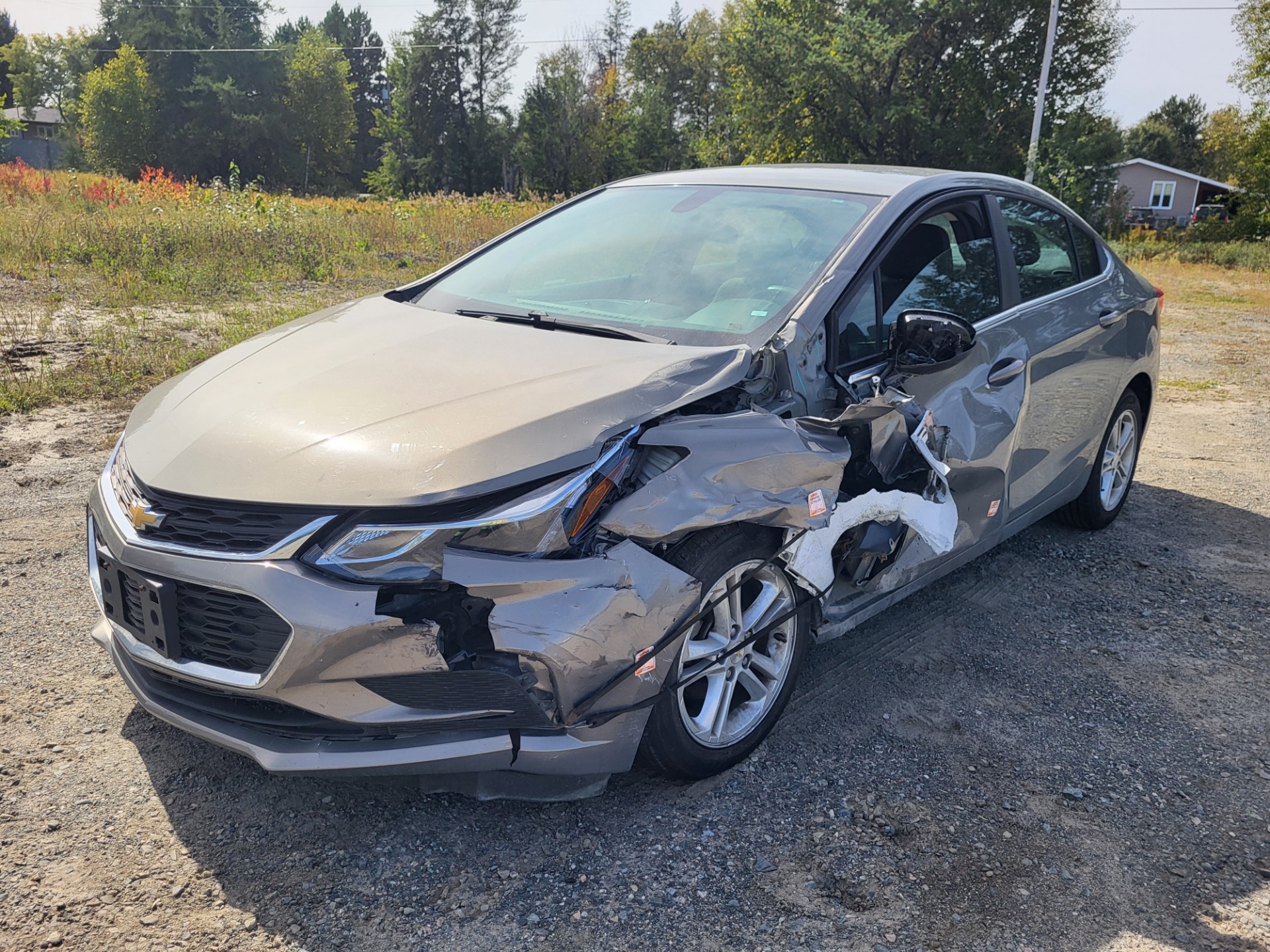 2017 GM Cruze
