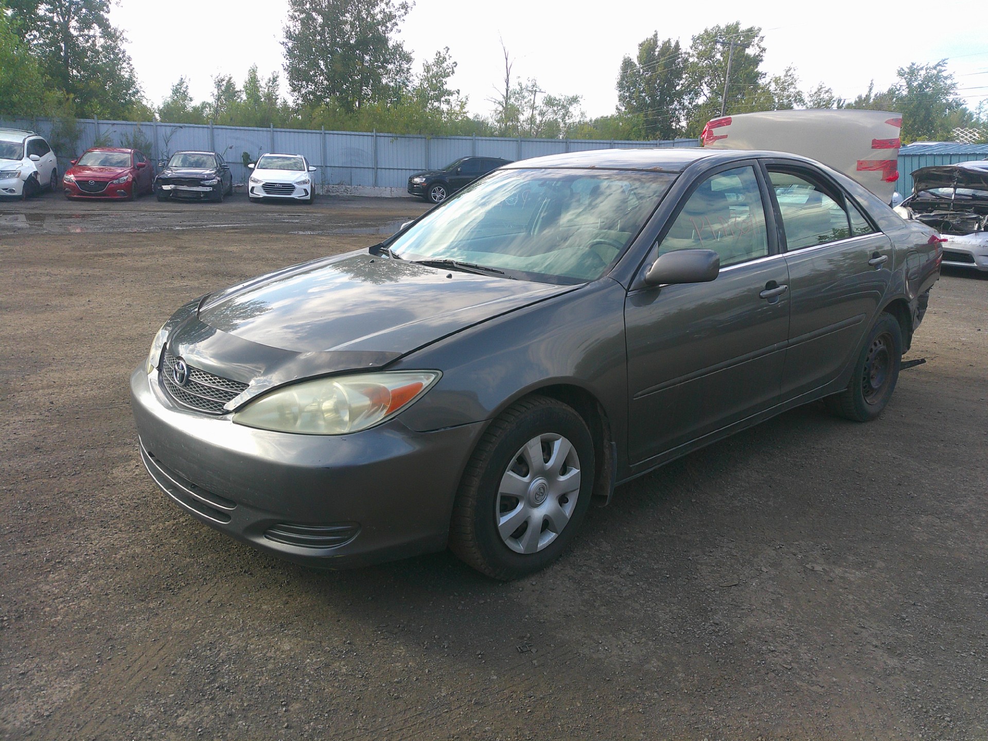 2004 Toyota Camry