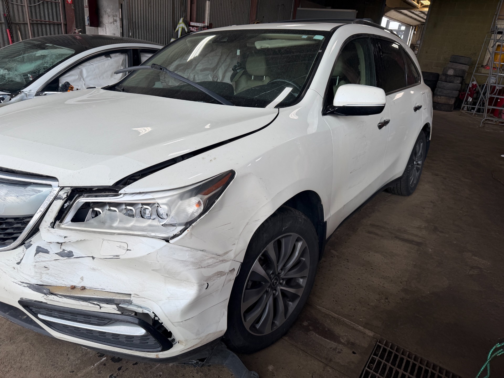 2016 Acura Mdx