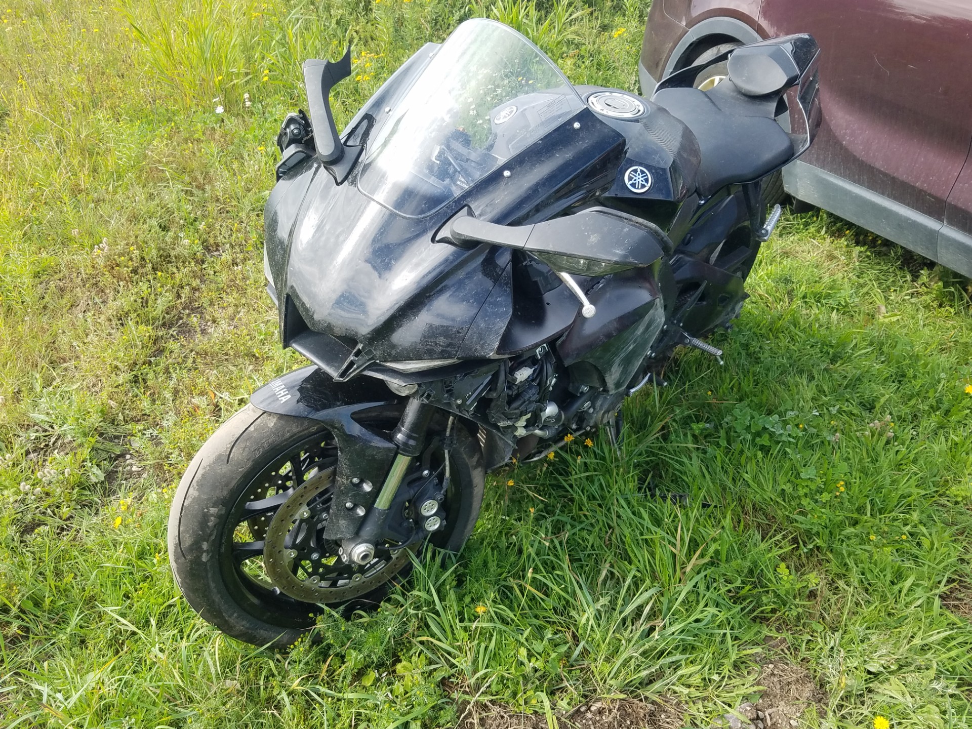 2023 Motorcycle Yamaha Moto/Atv