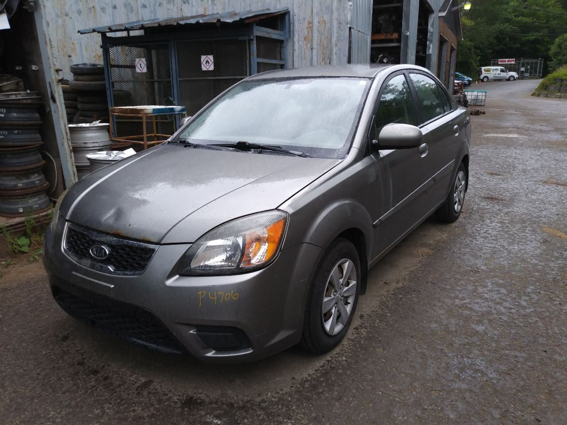 2010 Kia Rio
