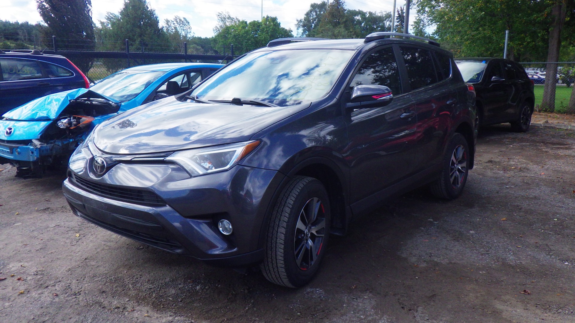 2018 Toyota Rav4