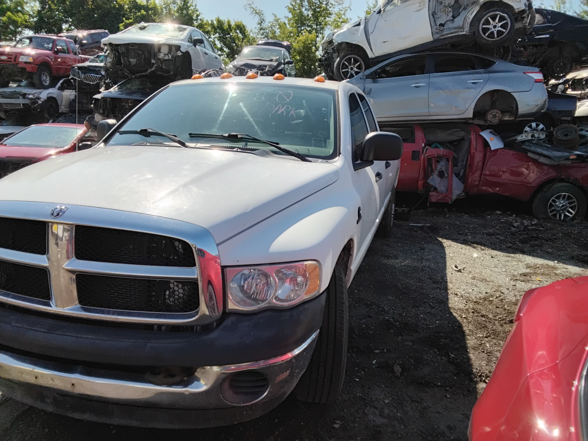 2004 Chrysler Pickup (Dodge)