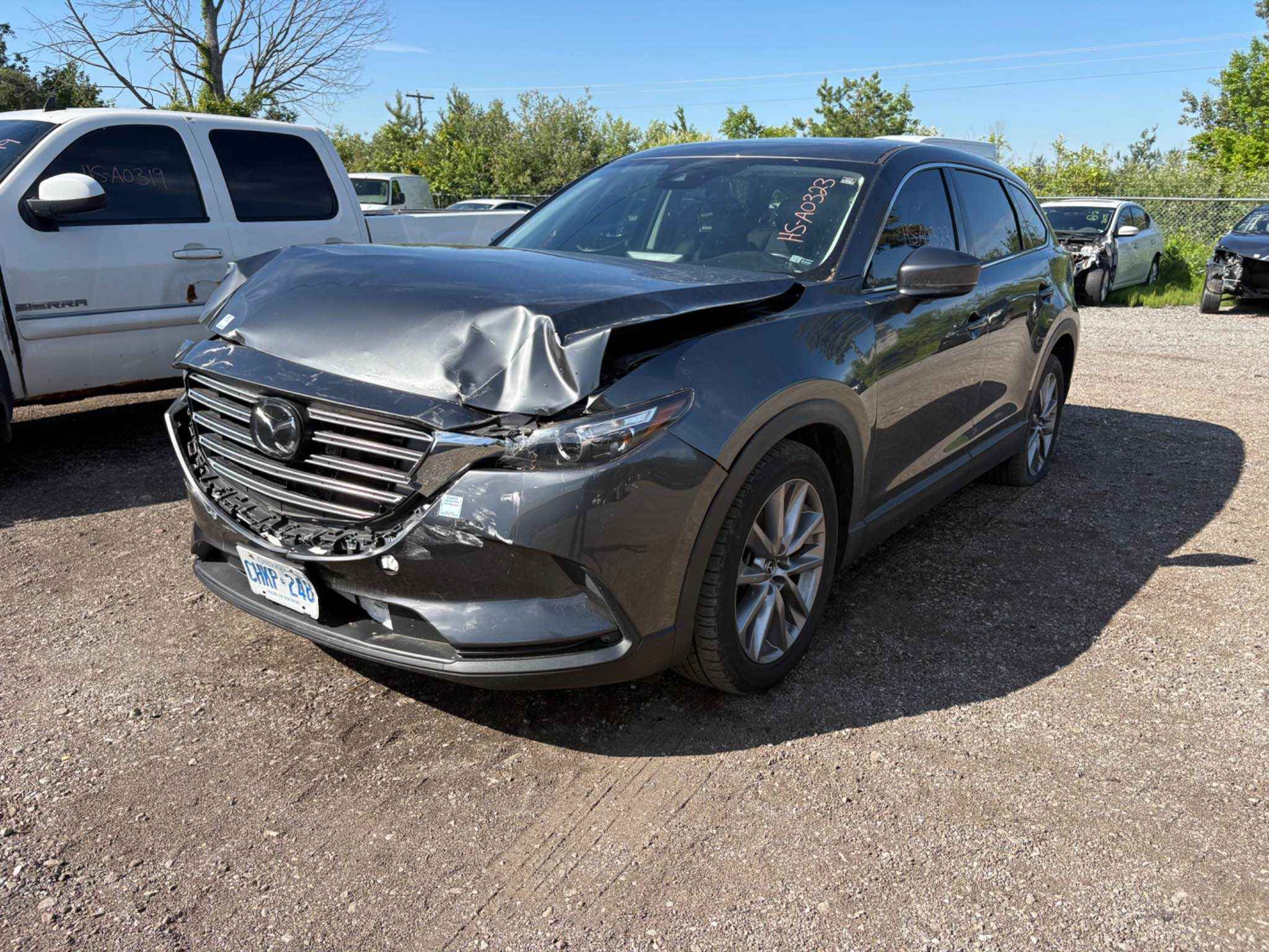 2022 Mazda Cx-9