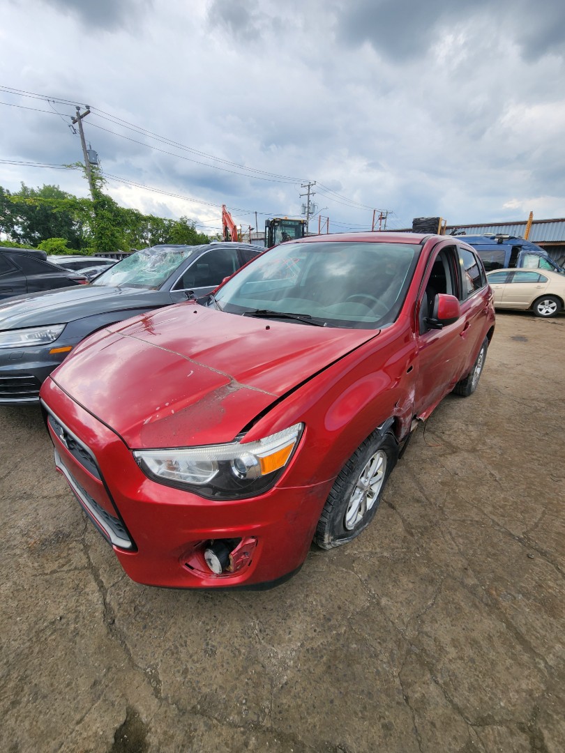 2013 Mitsubishi Rvr
