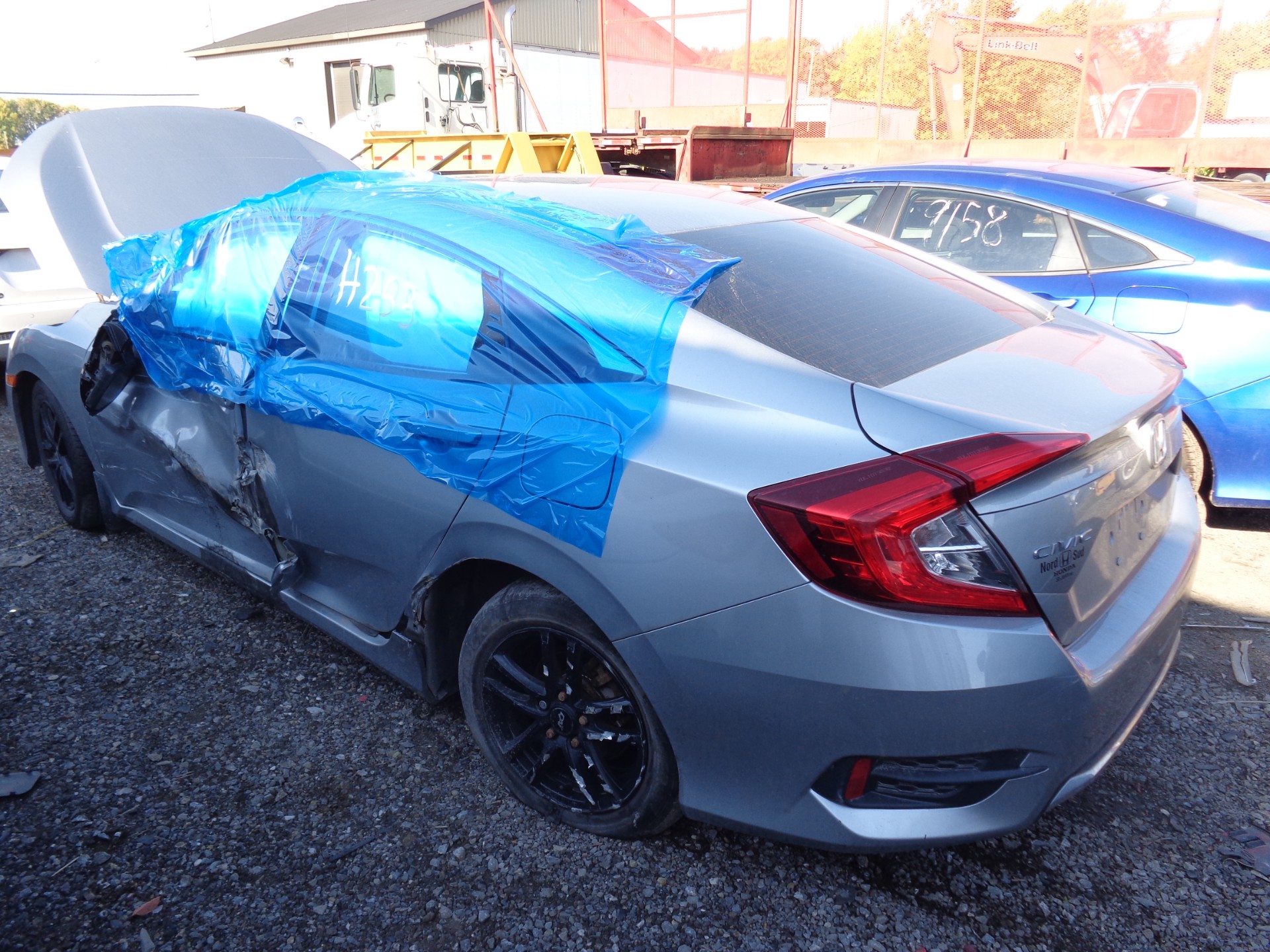 2020 Honda Civic
