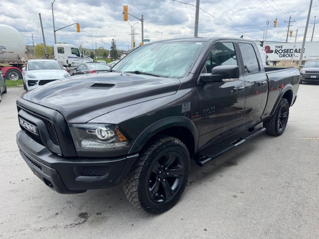 2022 Chrysler Pickup (Dodge)