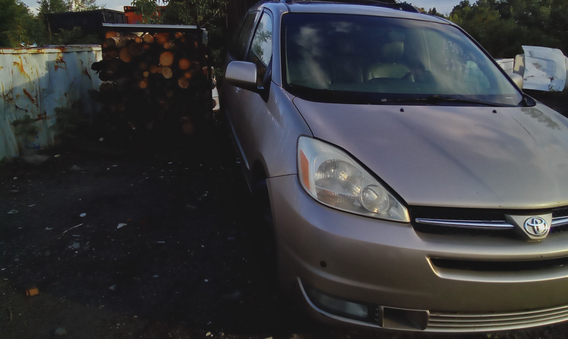 2005 Toyota Sienna