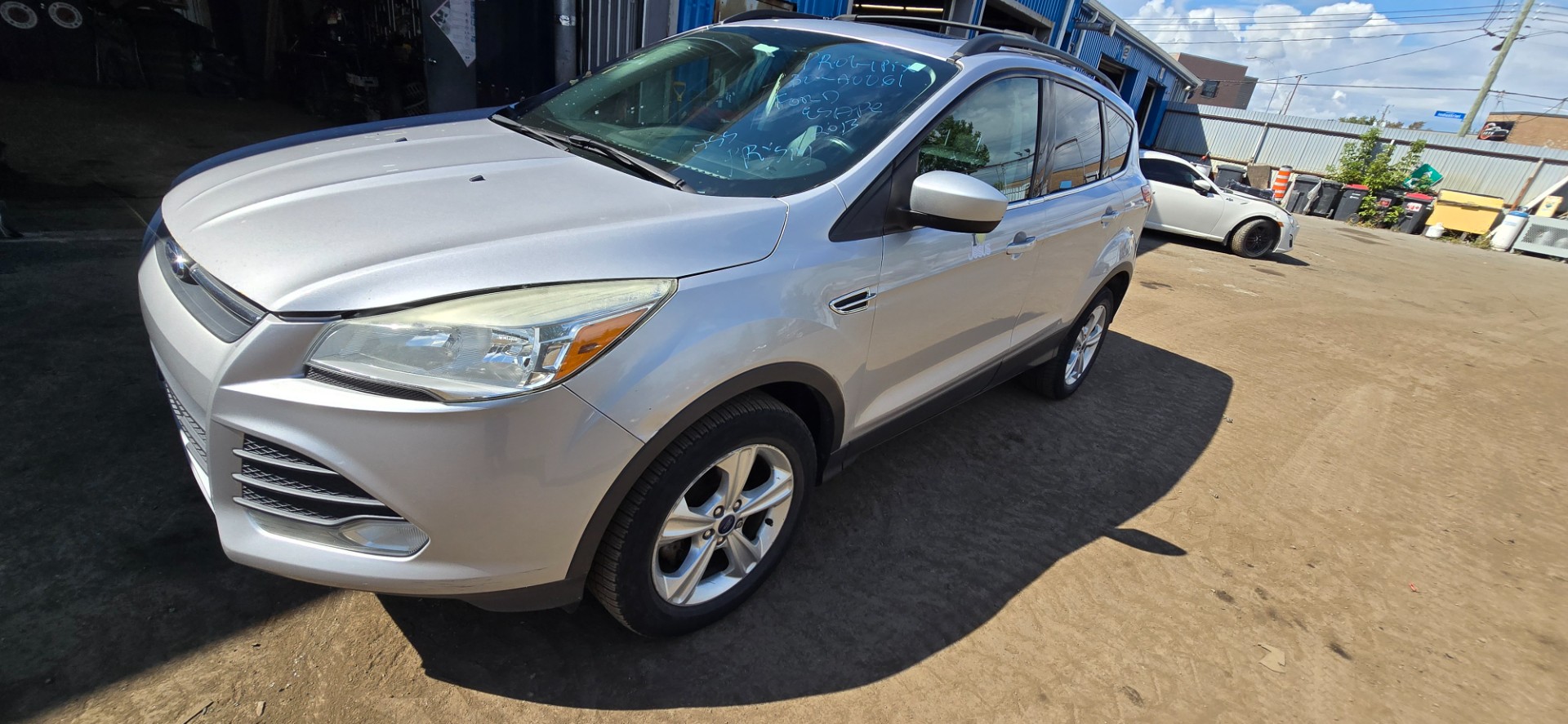 2013 Ford Escape