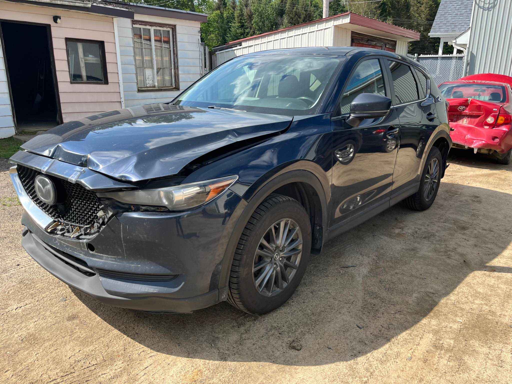 2019 Mazda Cx-5