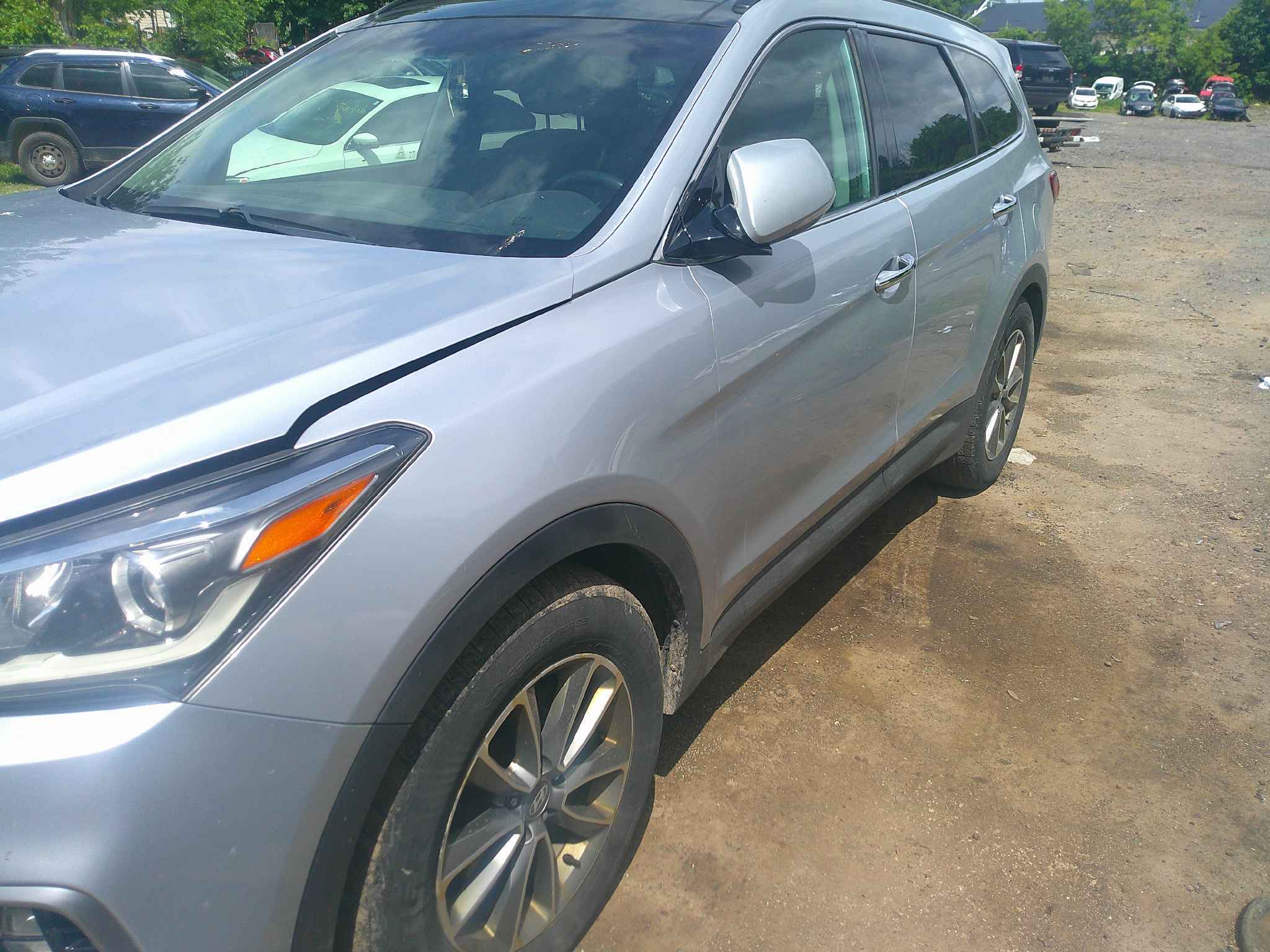 2018 Hyundai Santa Fe