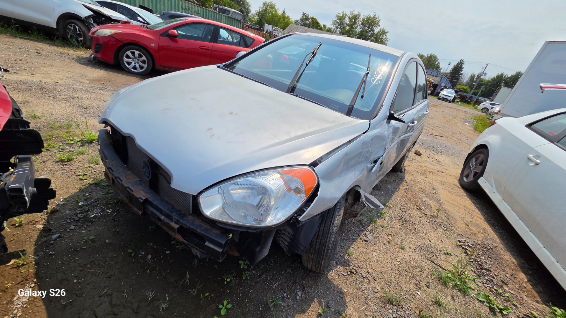 2011 Hyundai Accent