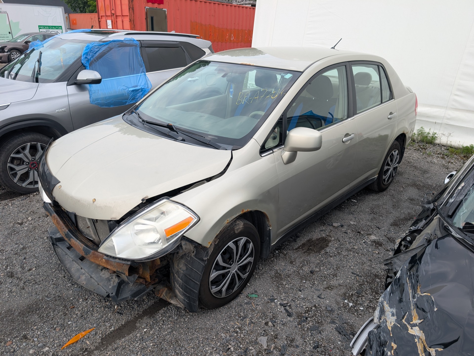 2007 Nissan Versa
