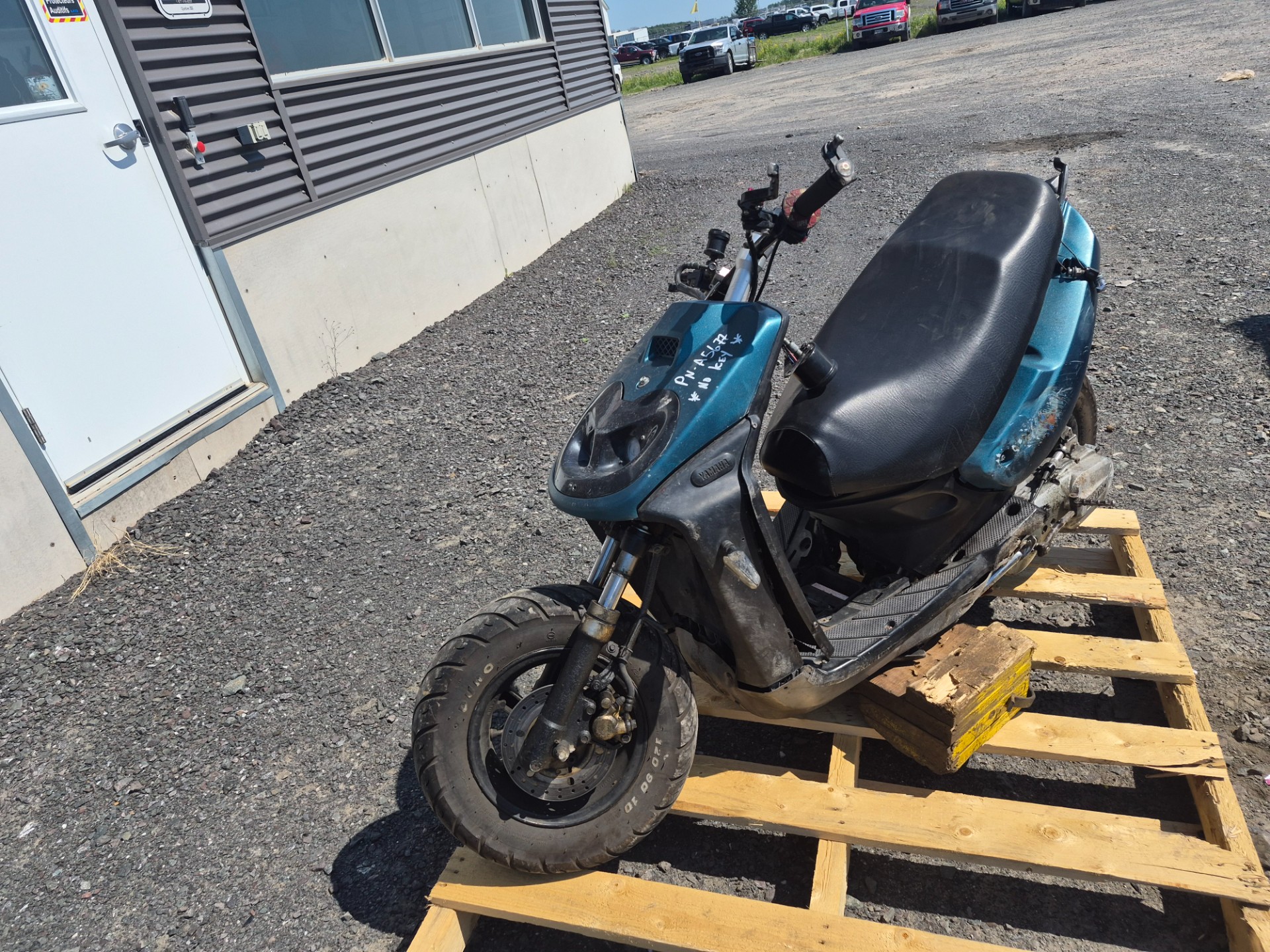 2008 Motorcycle Scooter