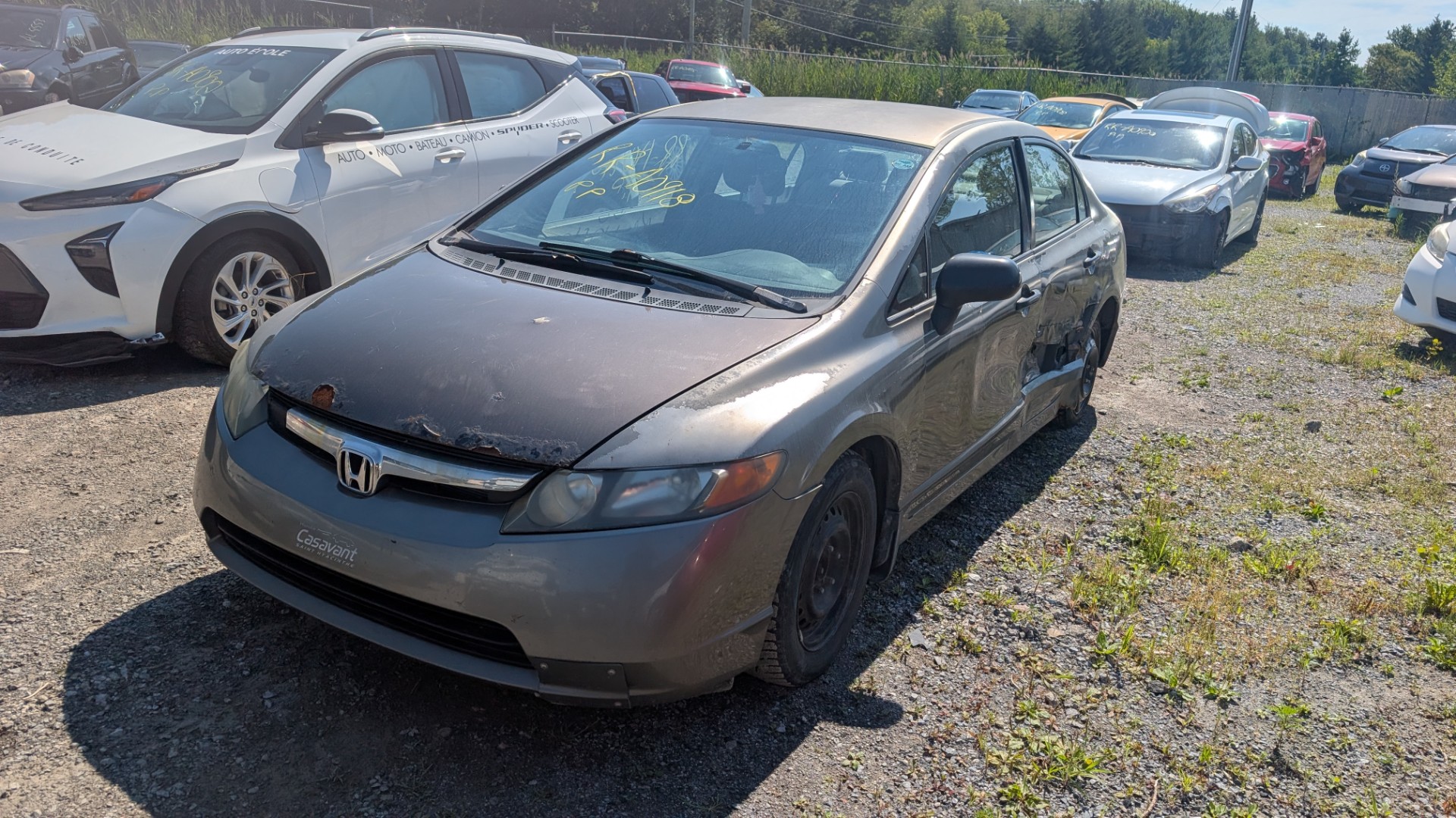 2008 Honda Civic