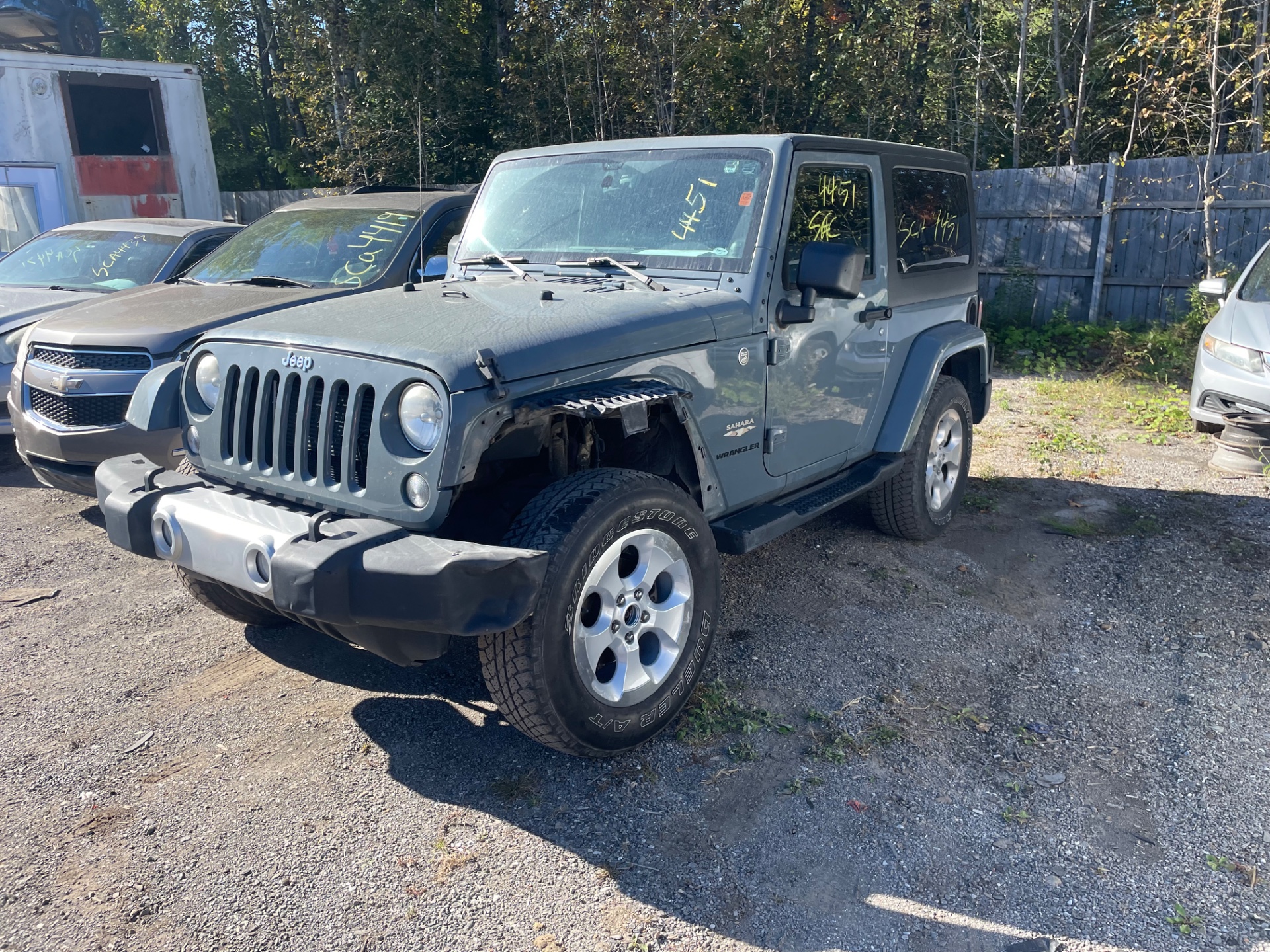 2014 Jeep Jeep