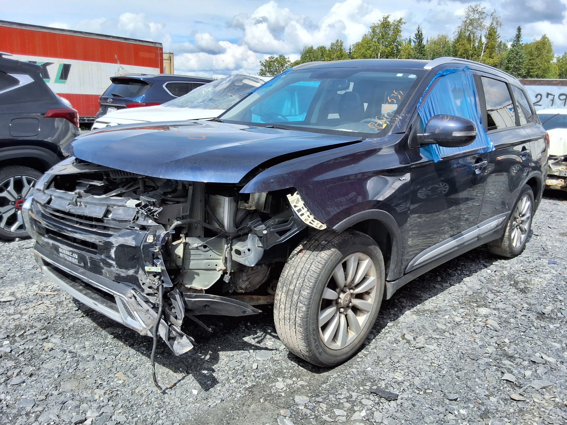 2020 Mitsubishi Outlander