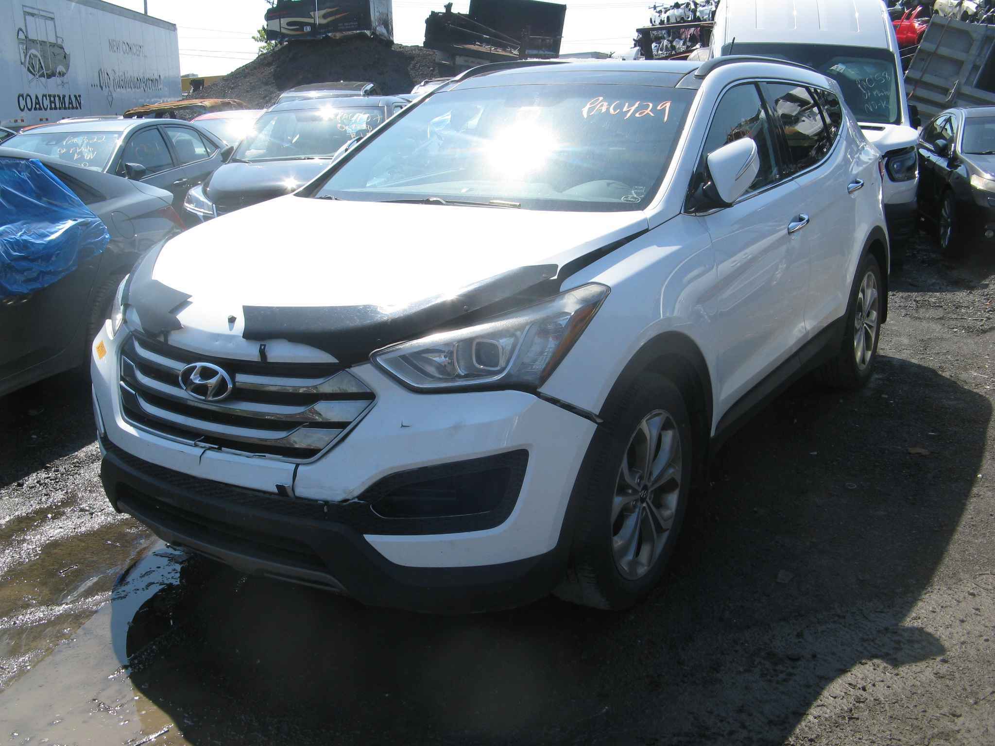 2016 Hyundai Santa Fe