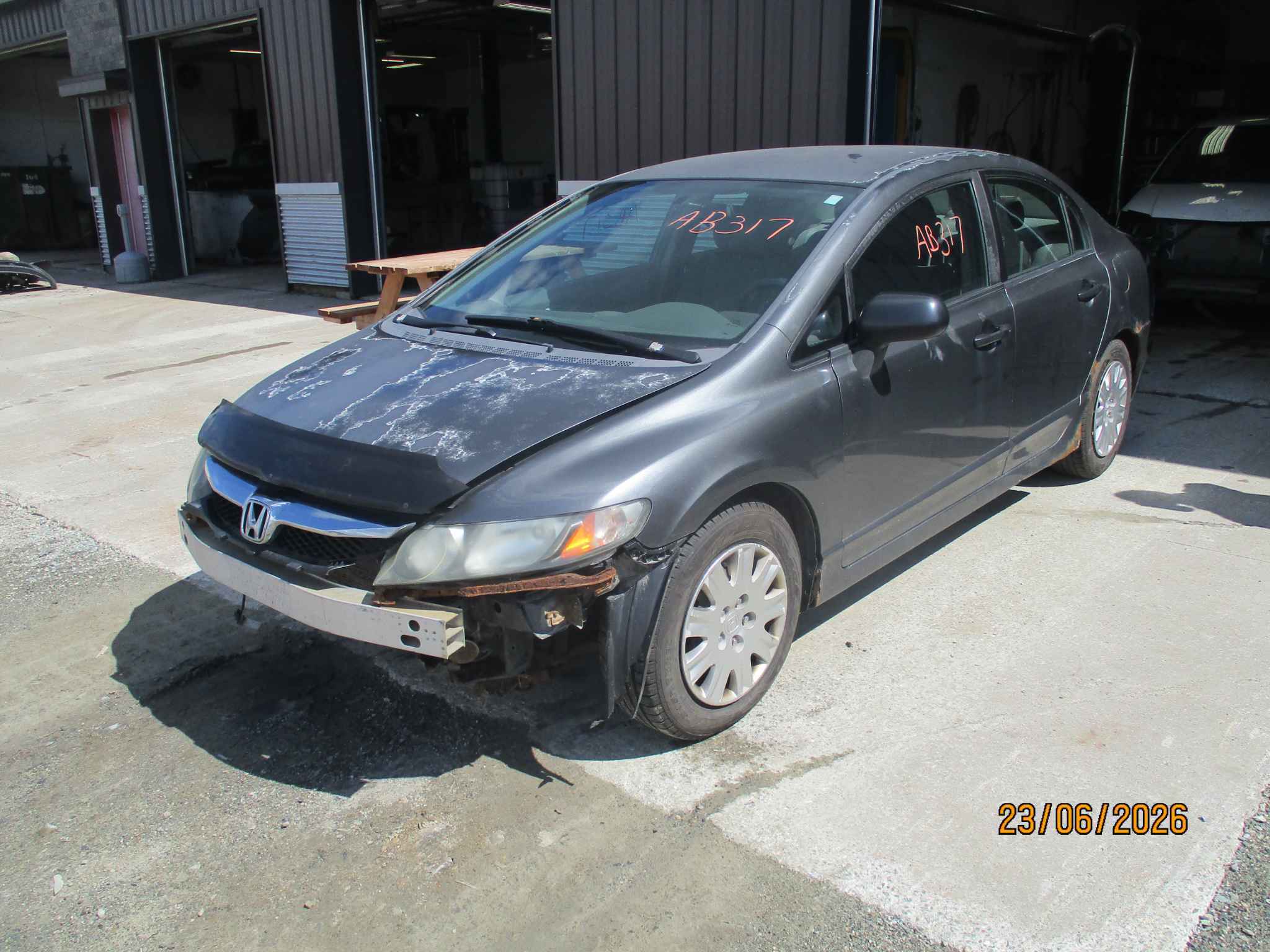 2009 Honda Civic