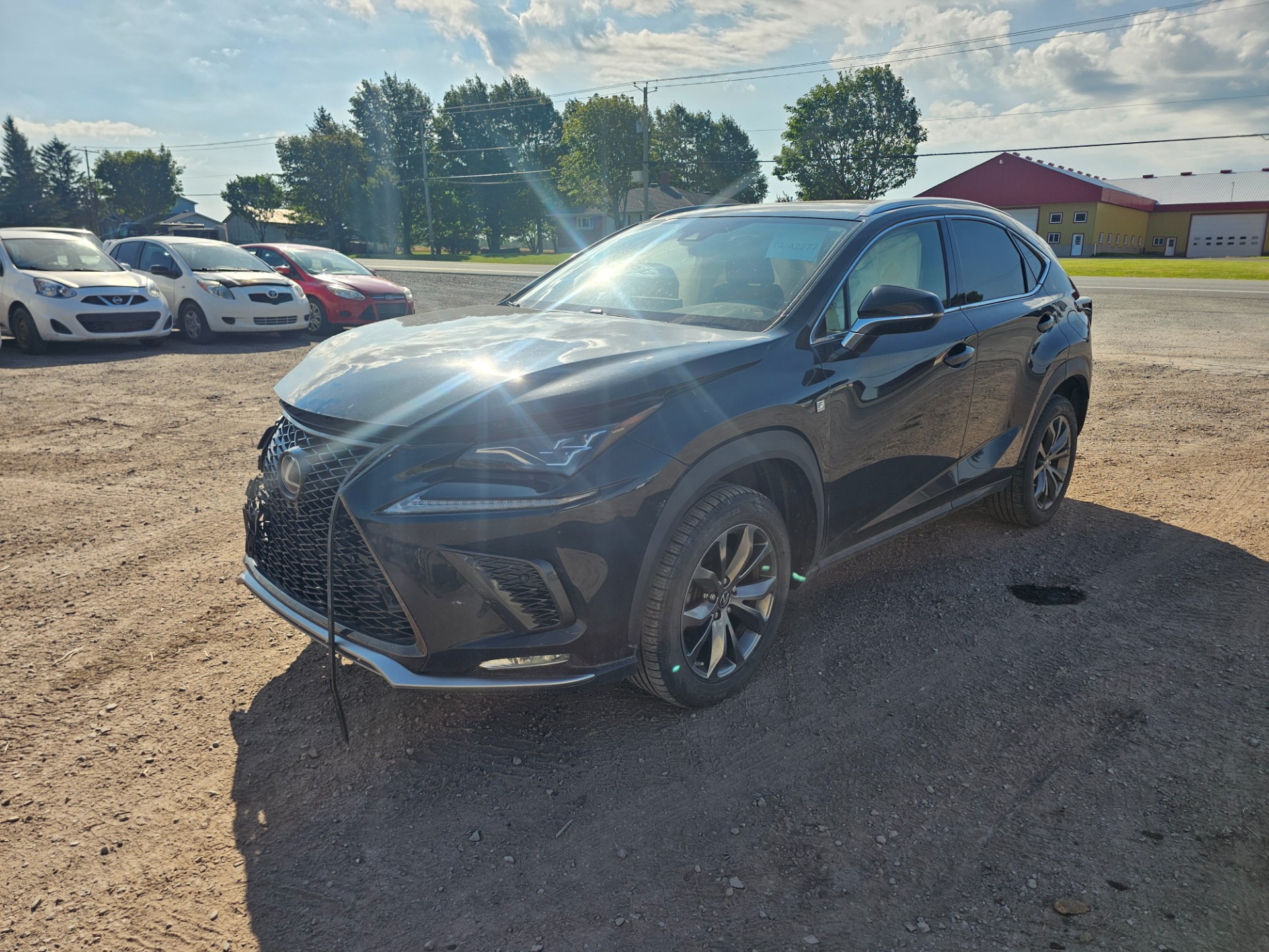 2021 Lexus Lexus Nx