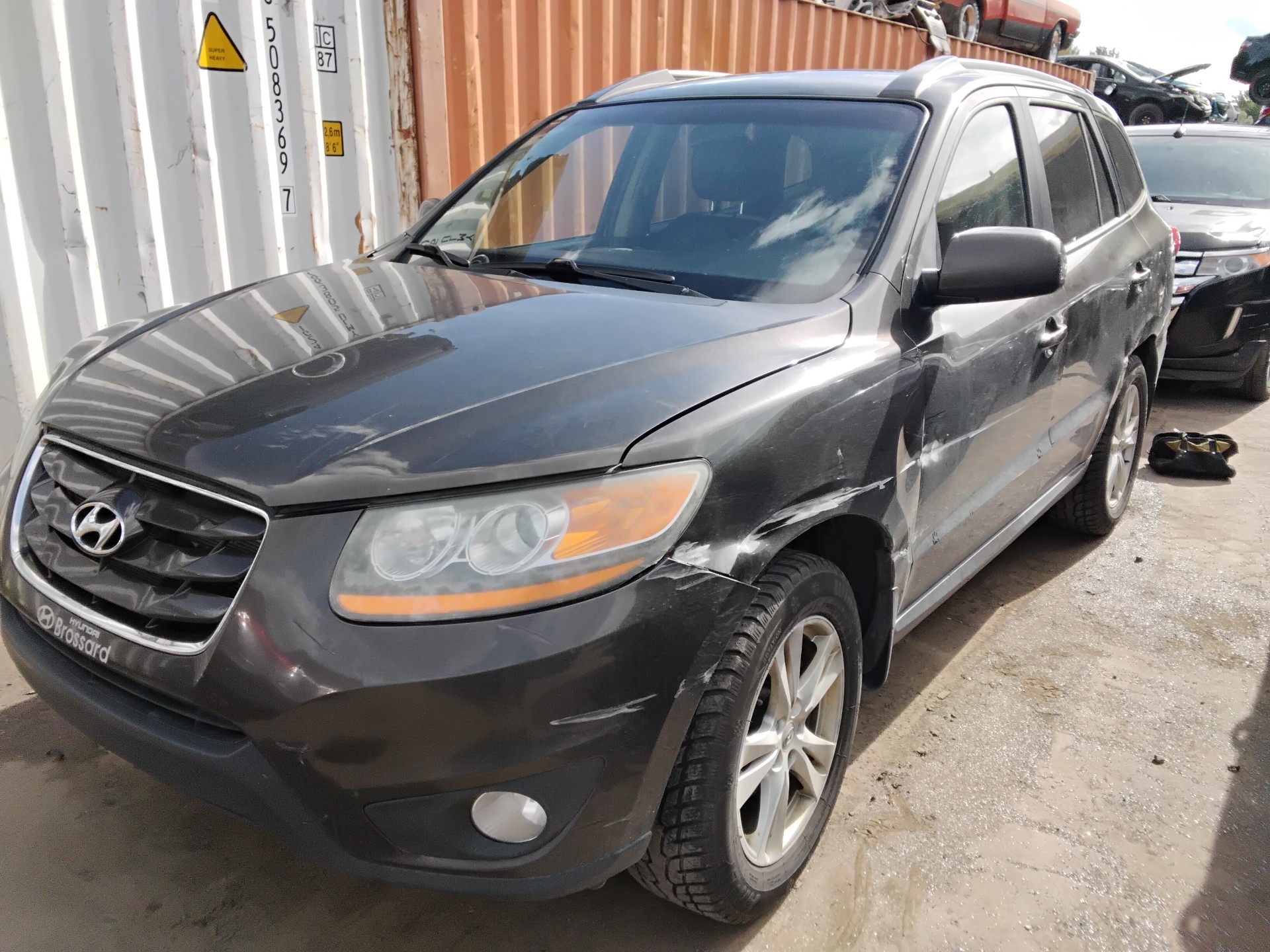 2011 Hyundai Santa Fe