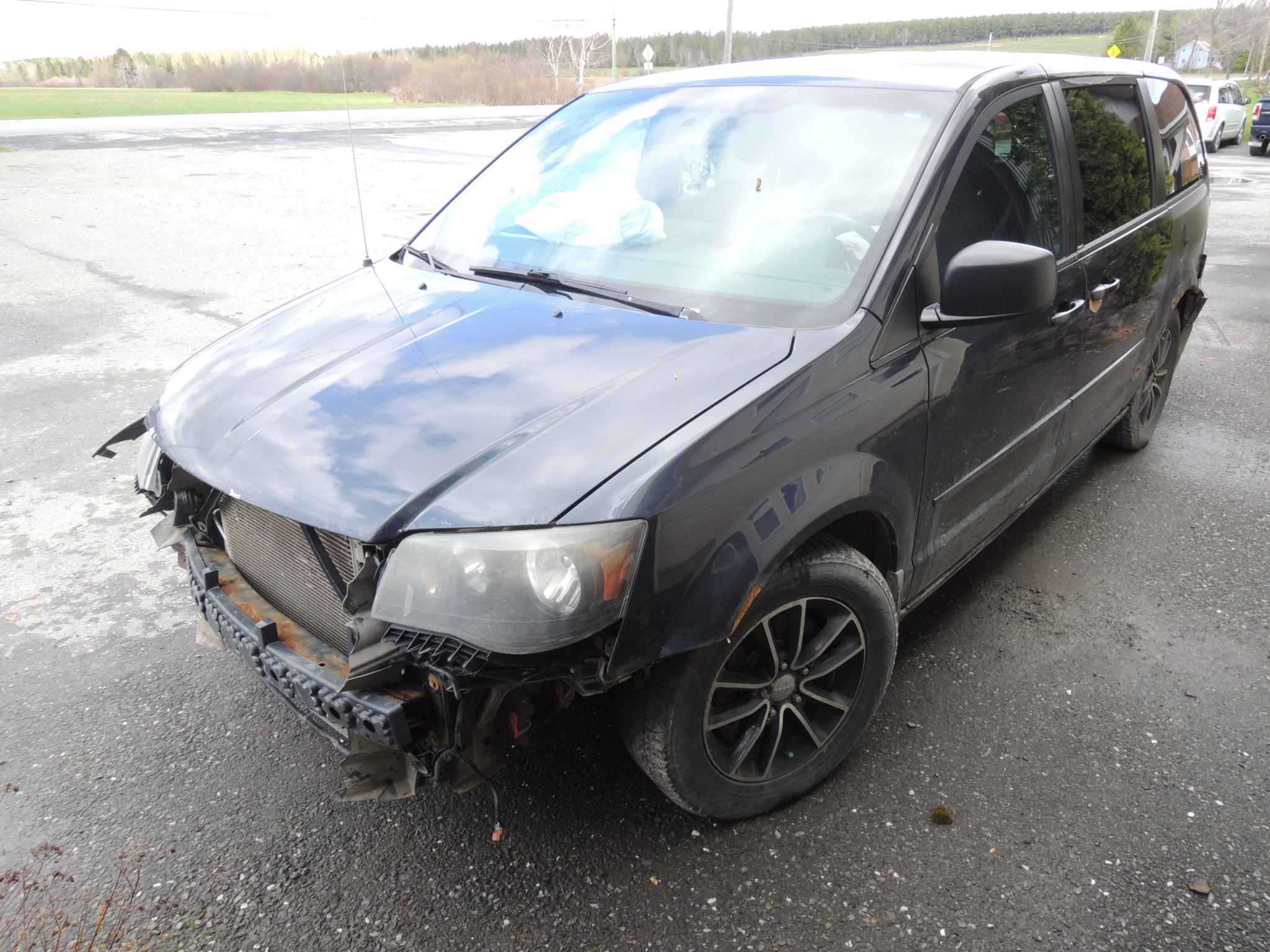 2014 Chrysler Caravan